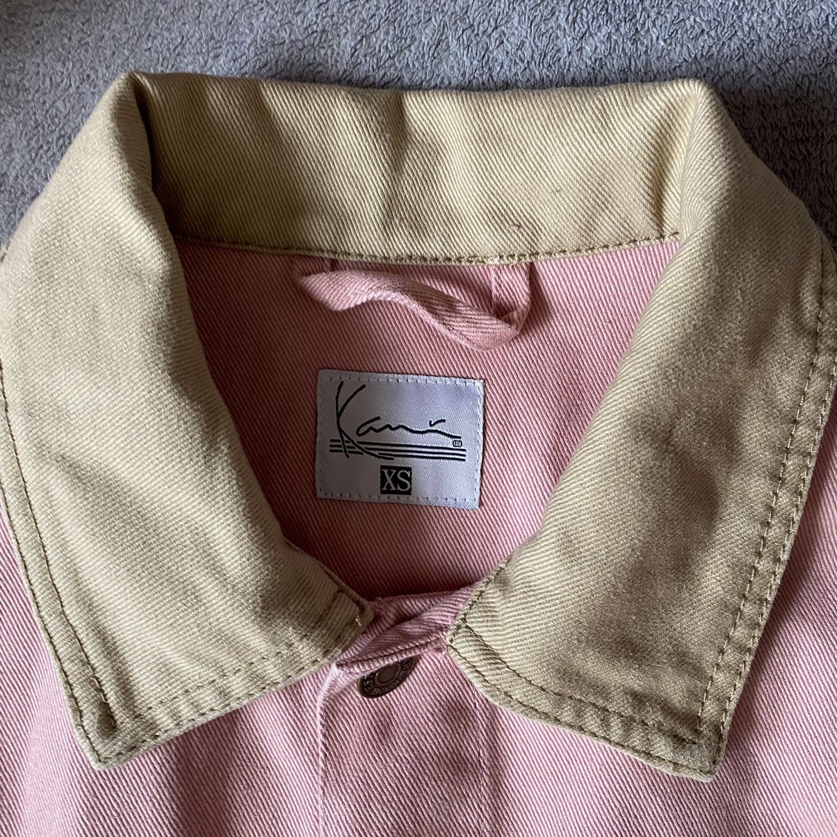 Vintage Vintage Jacket Karl Kani y2k crazy colour Size US S / EU 44-46 / 1 - 4 Thumbnail