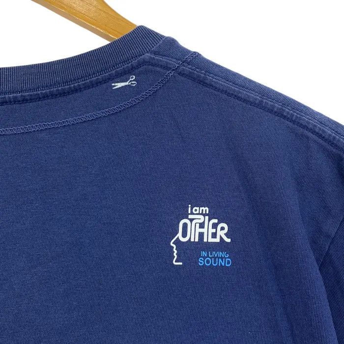 Uniqlo PHARRELL WILLIAMS x UNIQLO I Am Other Living Sound Tee Shirt Size XL / US 12-14 / IT 48-50 - 5 Thumbnail
