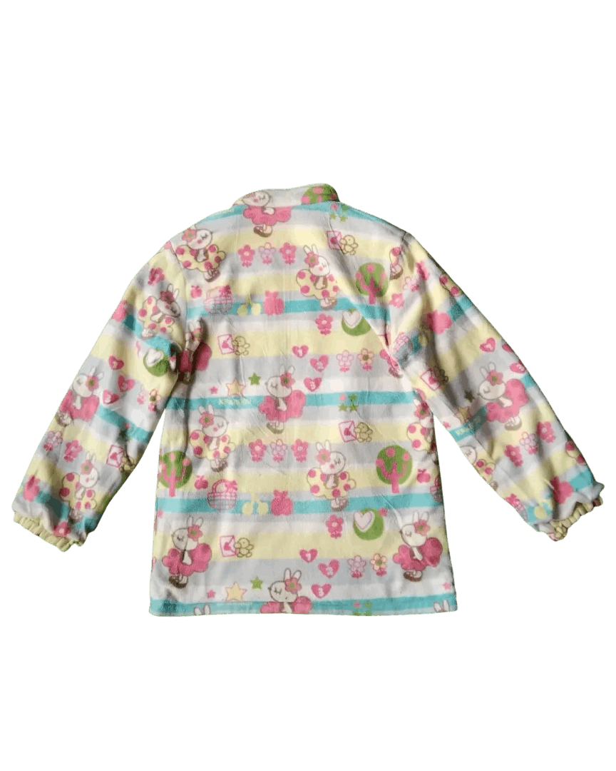 Hysteric Glamour KNIT PLANNER "mimi-chan" Adult Size Kawaii Reversible Jacket Size M / US 6-8 / IT 42-44 - 2 Thumbnail
