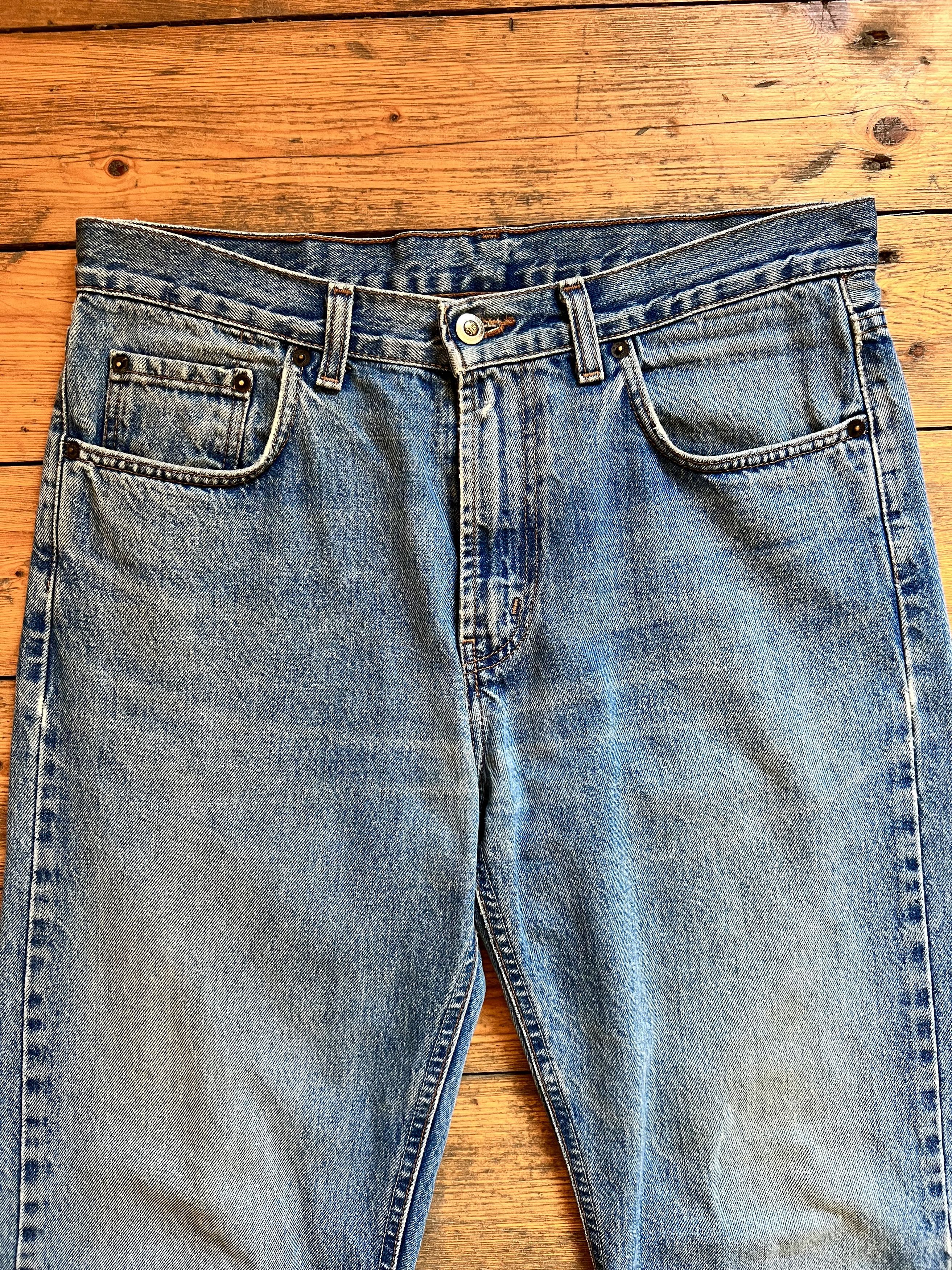 Unsound Rags McGordon Vintage Heavy Denim Pants Size US 32 / EU 48 - 5 Thumbnail