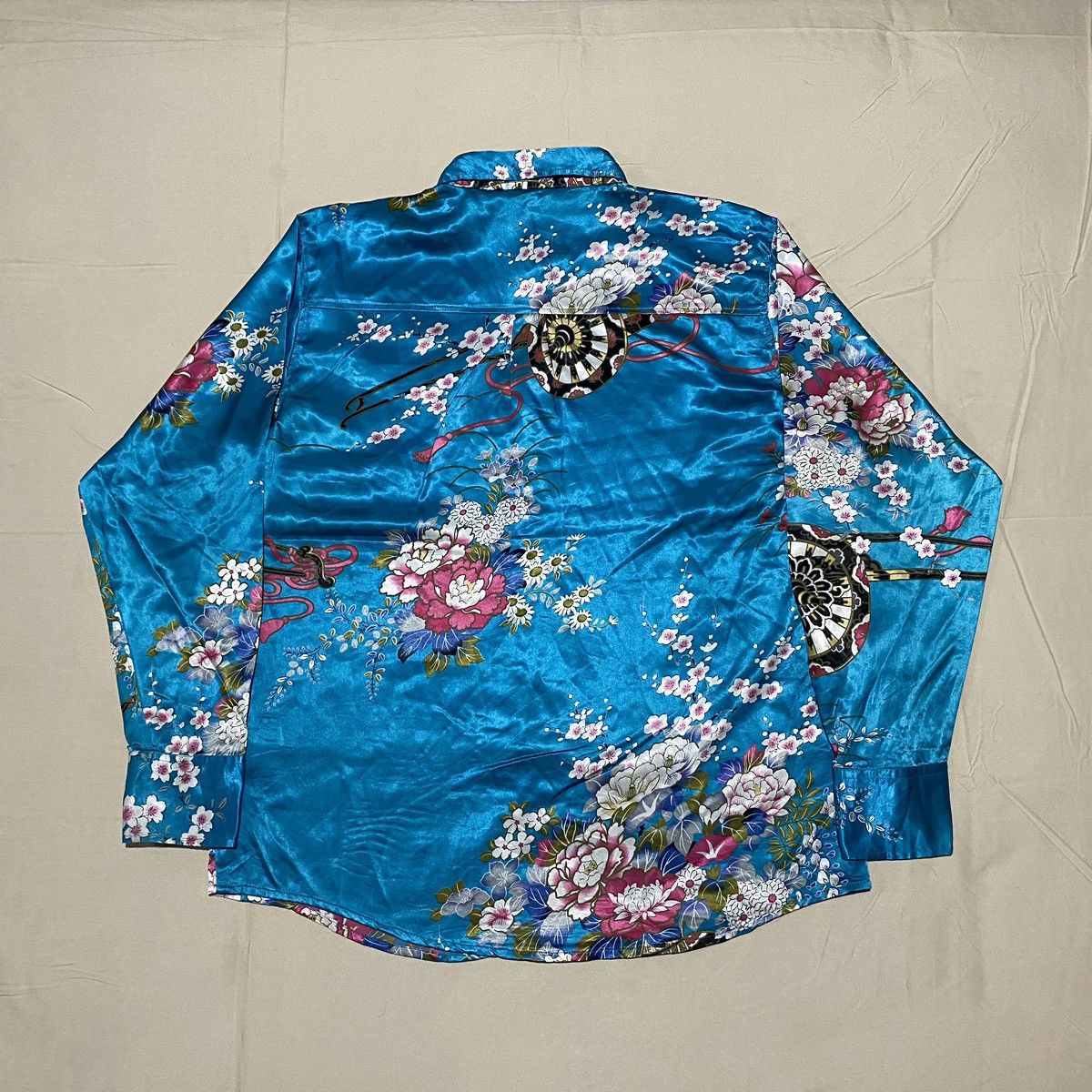 Dogtown Vintage Dogtown Hawaiian Shirt Button Ups Size US XL / EU 56 / 4 - 2 Thumbnail