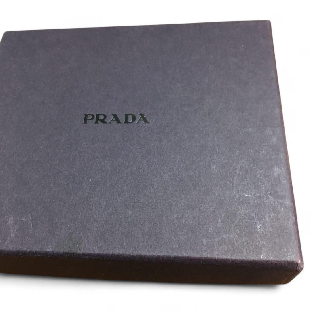 Prada Prada - Saffiano Nappa Leather Wallet Bi Fold Size ONE SIZE - 6 Thumbnail