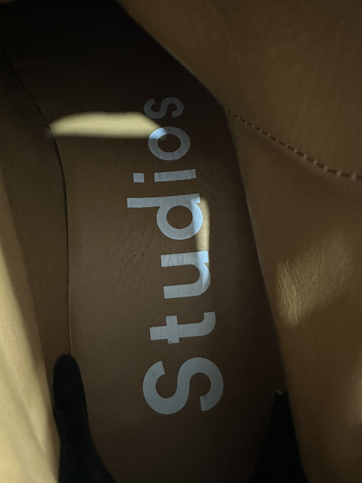 Acne Studios Acne Studios Fall/Winter 2018/2019 Runway Boots size 44 EU Size US 11 / EU 44 - 9 Thumbnail