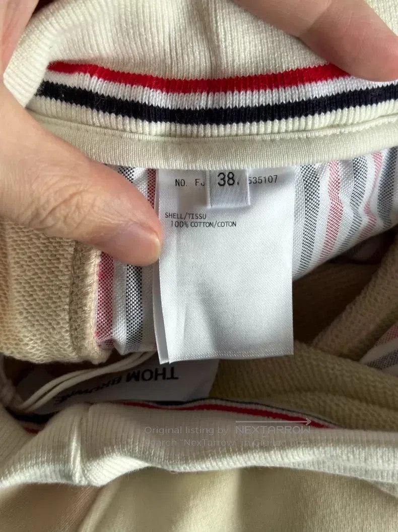 Thom Browne Thom Browne Color block sweatpants Size 25" / US 0 / IT 36 - 4 Thumbnail