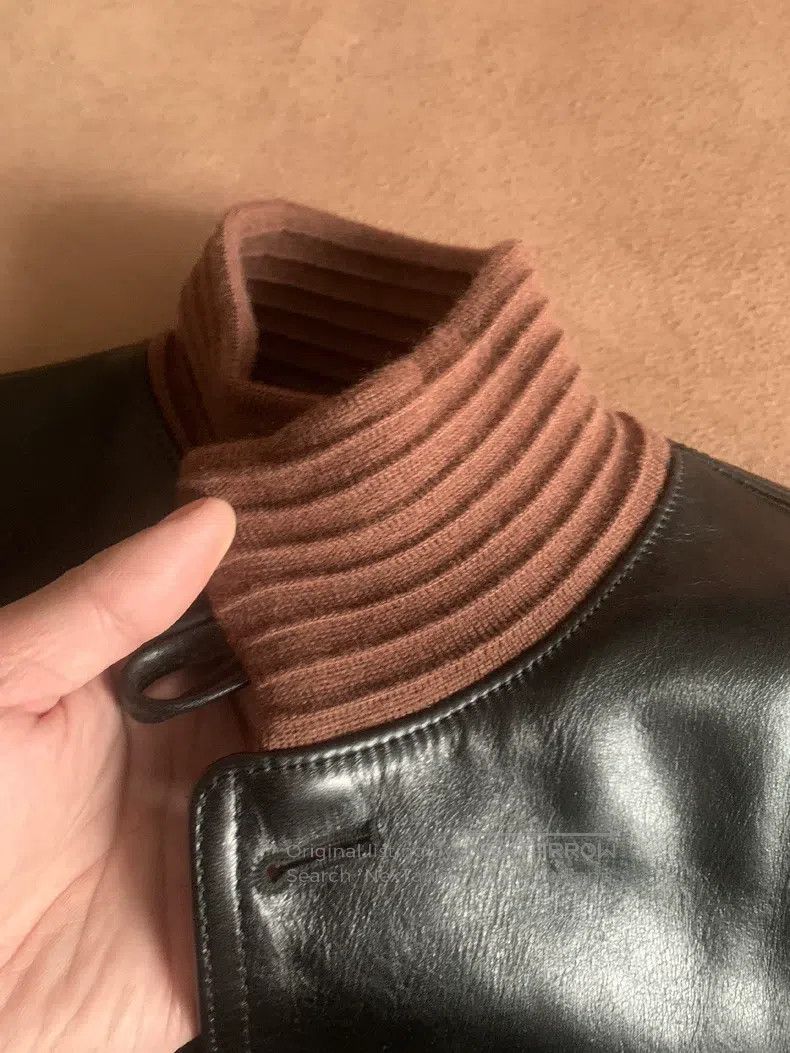 The Real McCoy's The Real McCoys Horseskin leather clothing Size US L / EU 52-54 / 3 - 5 Thumbnail