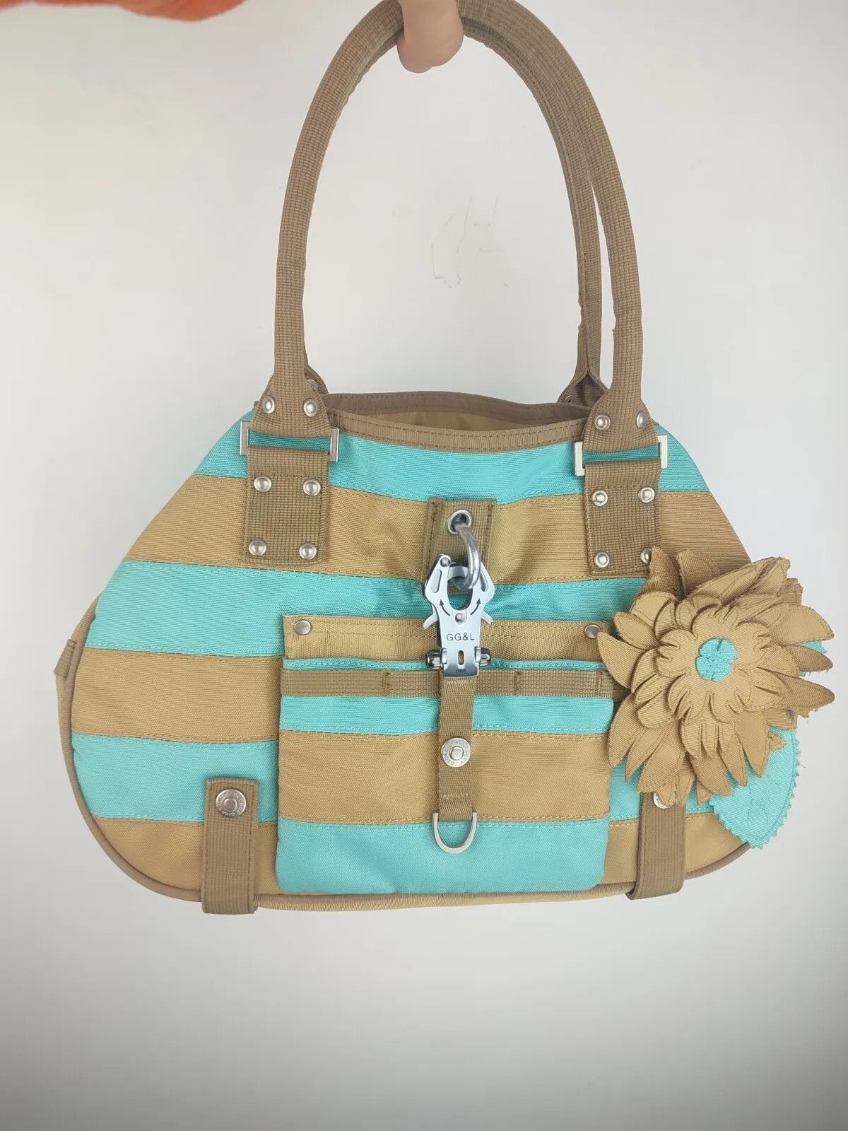 George Gina & Lucy George Gina & Lucy GGL Date Me Flower Bag Size ONE SIZE - 1 Thumbnail
