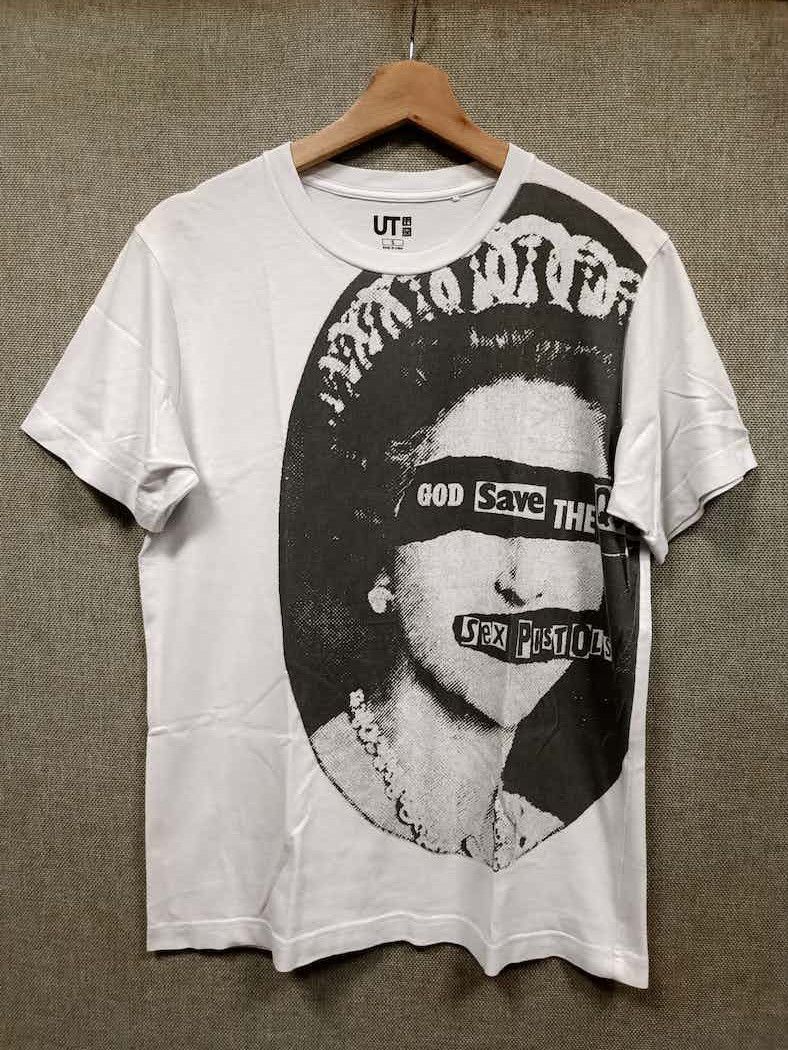 Band Tees t shirt band sex pistols god save the queen Size US S / EU 44-46 / 1 - 1 Thumbnail