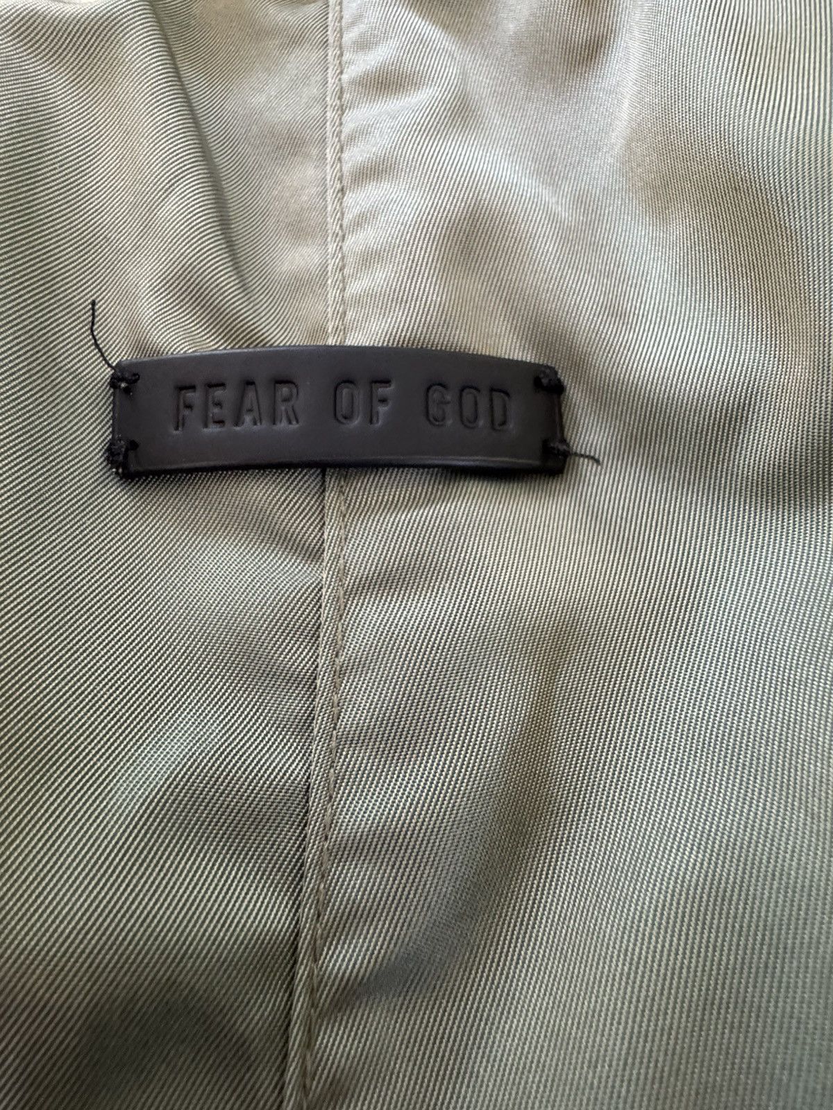 Fear of God Fear of God Seventh Collection Track Pants Size US 32 / EU 48 - 3 Thumbnail