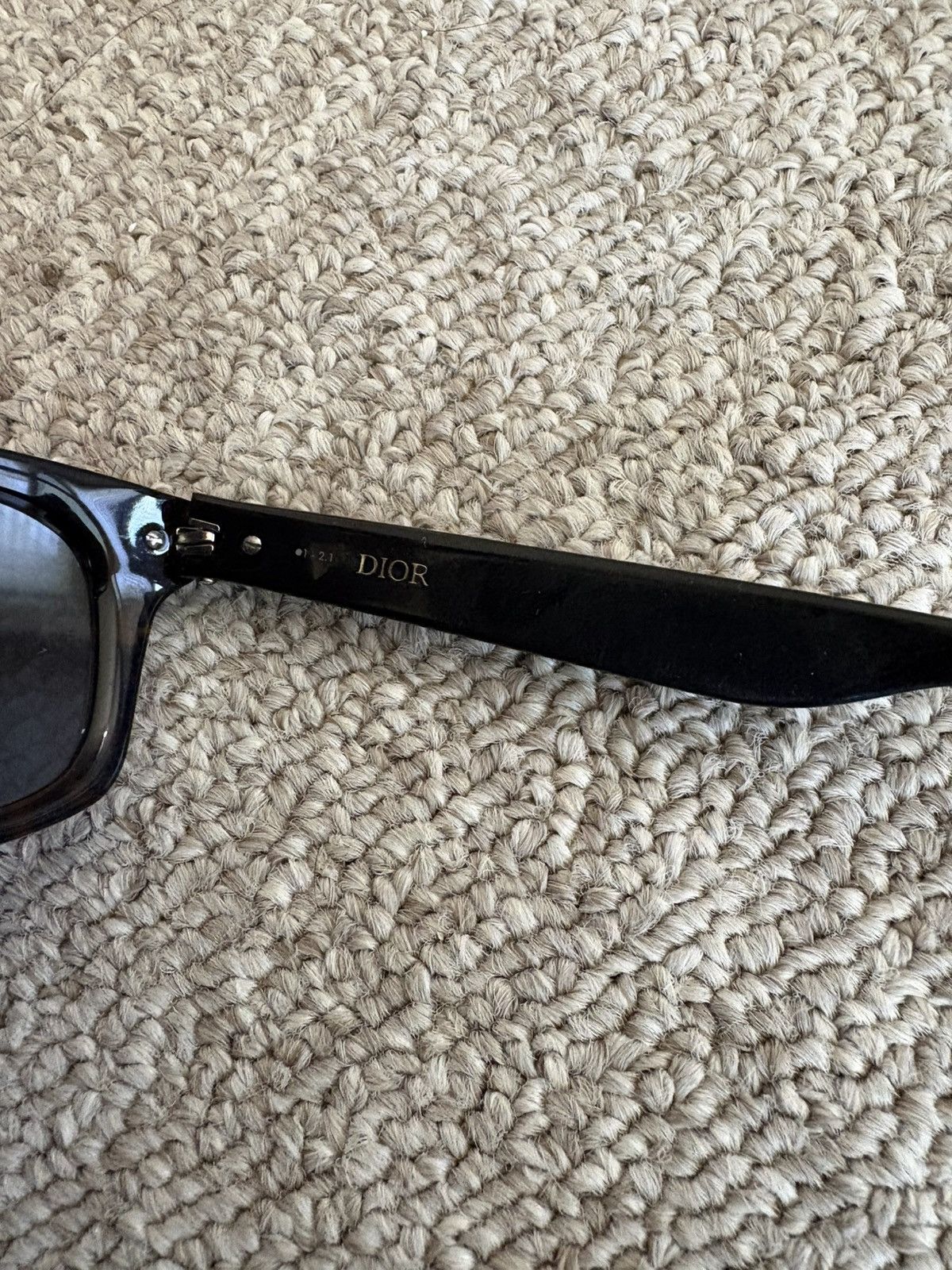 Dior Club master sun glass Size ONE SIZE - 7 Thumbnail