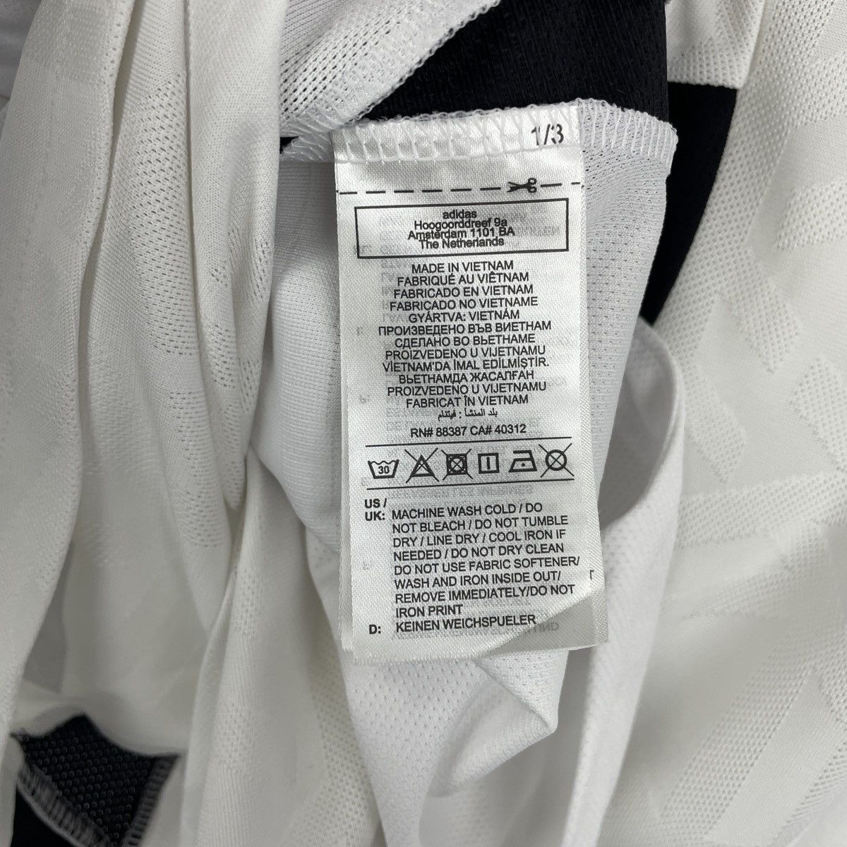 Adidas Germany Kroos Adidas Authentic HEAT.RDY Jersey 2024/2025 M Size US M / EU 48-50 / 2 - 10 Thumbnail
