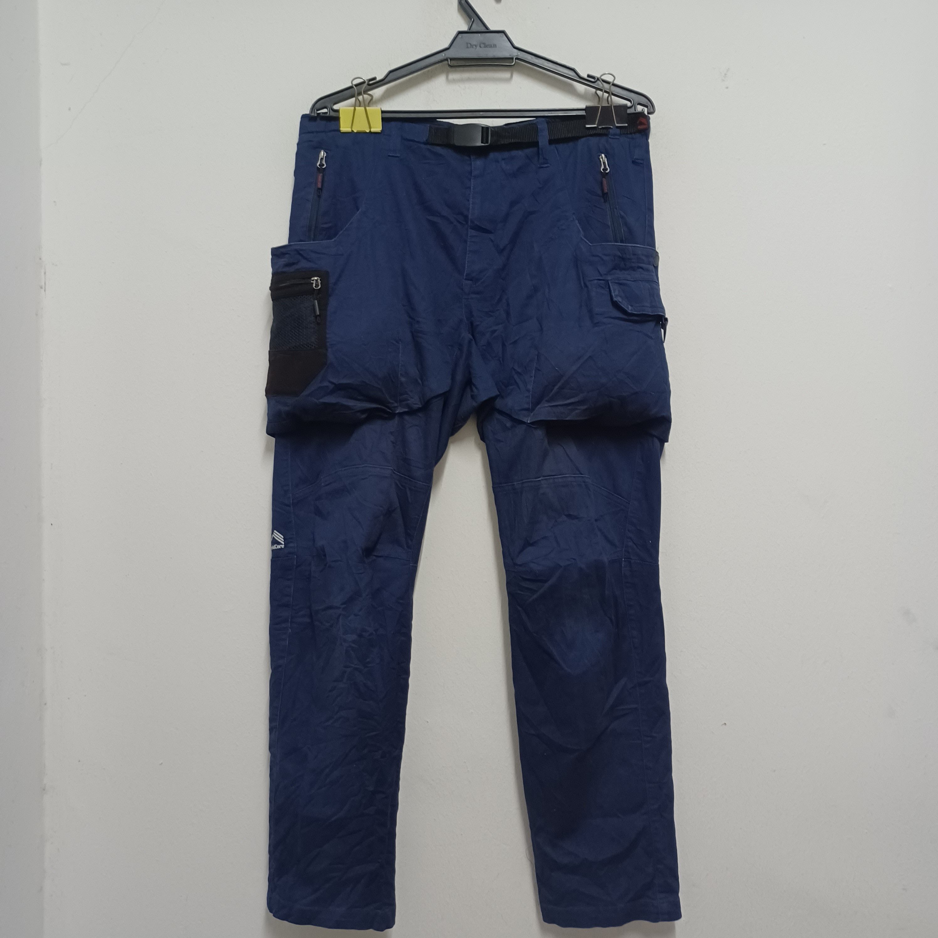 Seditionaries FIELDCORE UTILITY POCKET PANTS Size US 33 - 1 Thumbnail