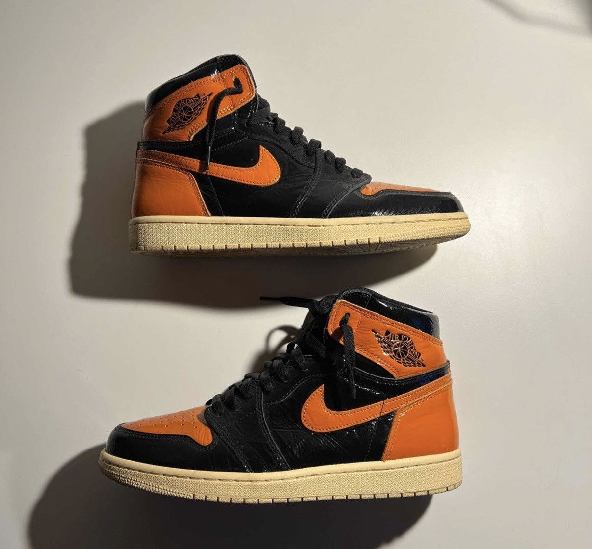 Nike Jordan 1 Shattered Backboard 3.0 Size US 10 / EU 43 - 1 Thumbnail