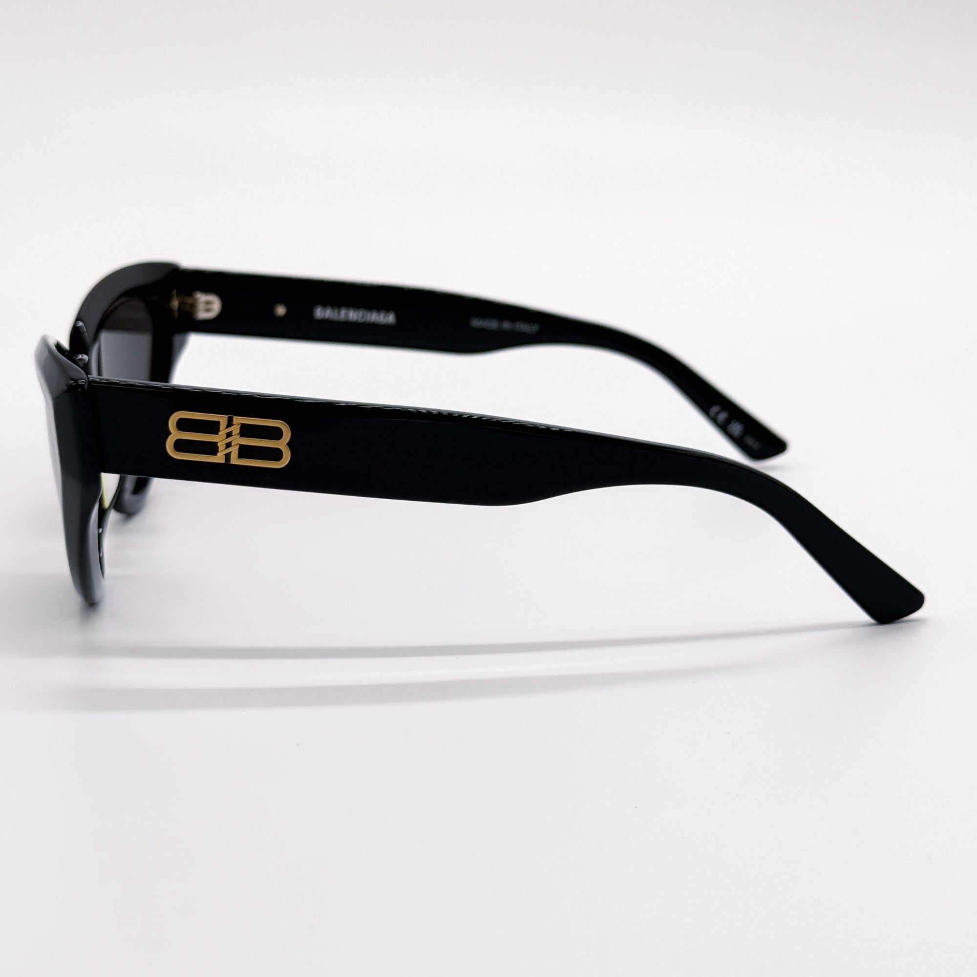 Balenciaga NEW BALENCIAGA SUNGLASSES BB0270S 001 BLACK WOMEN EYEWEAR Size ONE SIZE - 8 Thumbnail