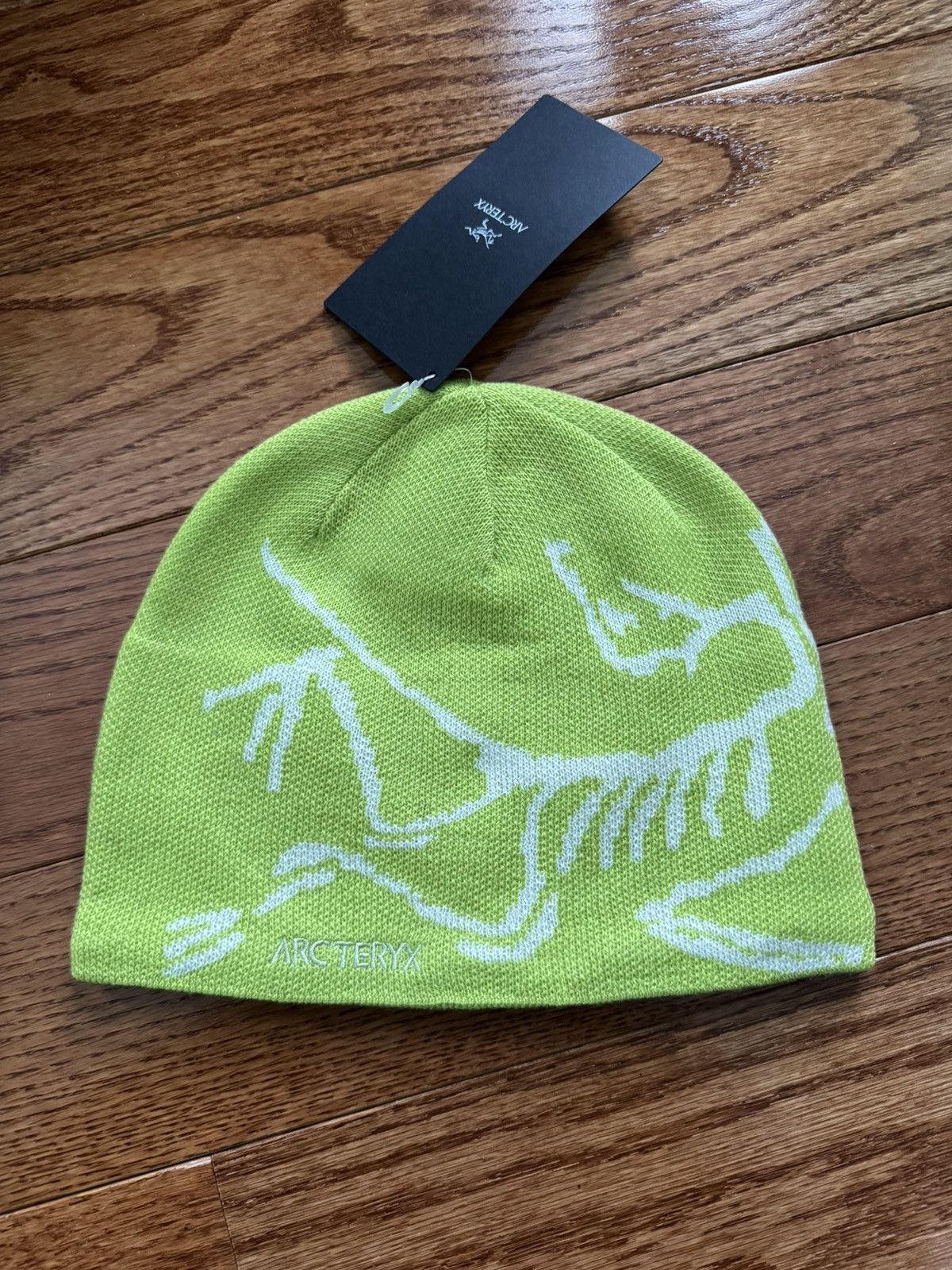 Arcteryx Bird Head Toque Green | Grailed