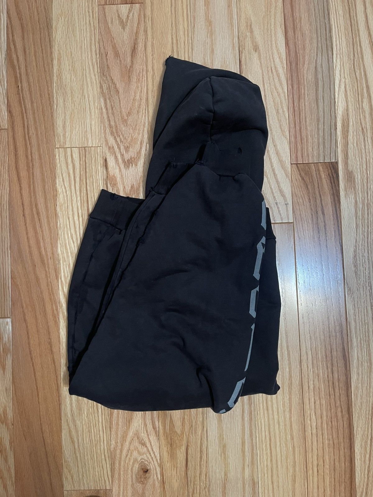 Balenciaga Balenciaga Graphic Design Oversized Hoodie Size US M / EU 48-50 / 2 - 3 Thumbnail
