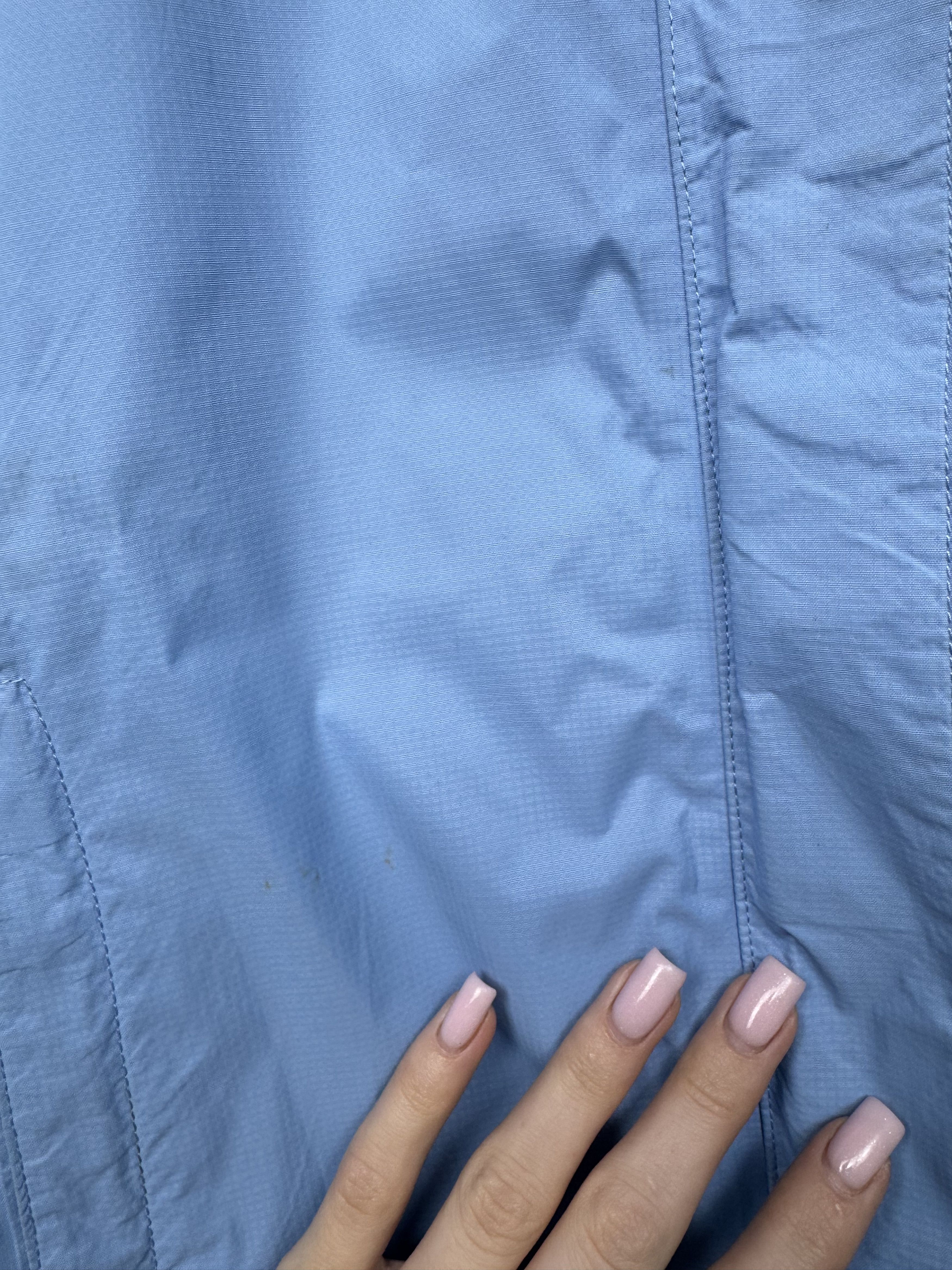 Mammut Mammut DRYtech Womens Windbreaker Jacket Size L / US 10 / IT 46 - 8 Thumbnail