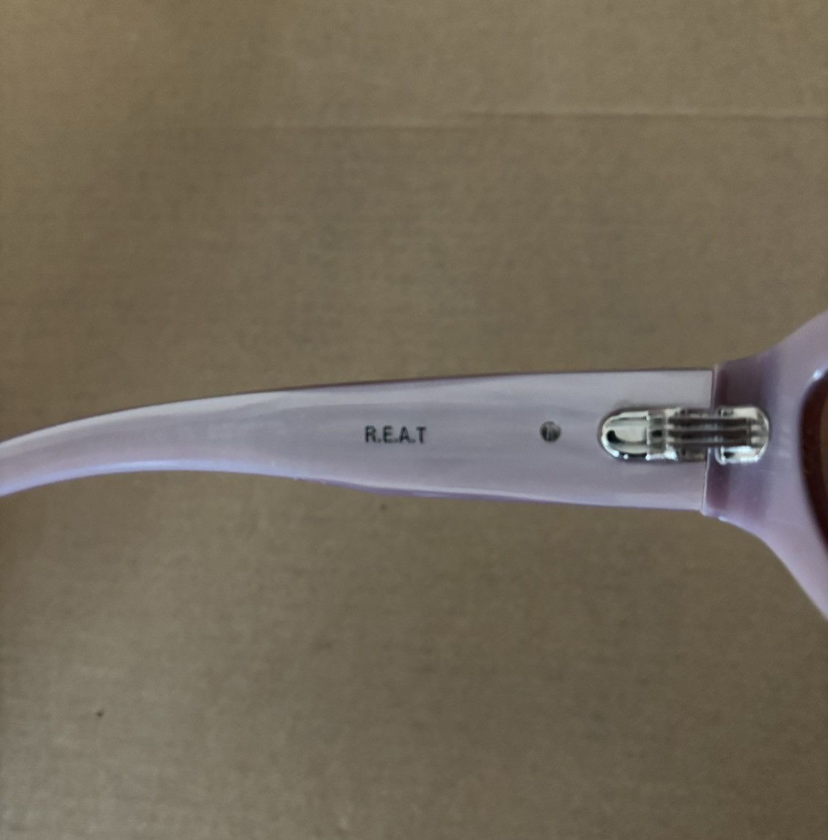 Gentle Monster R.E.A.T PC5 Sunglasses Size ONE SIZE - 6 Thumbnail