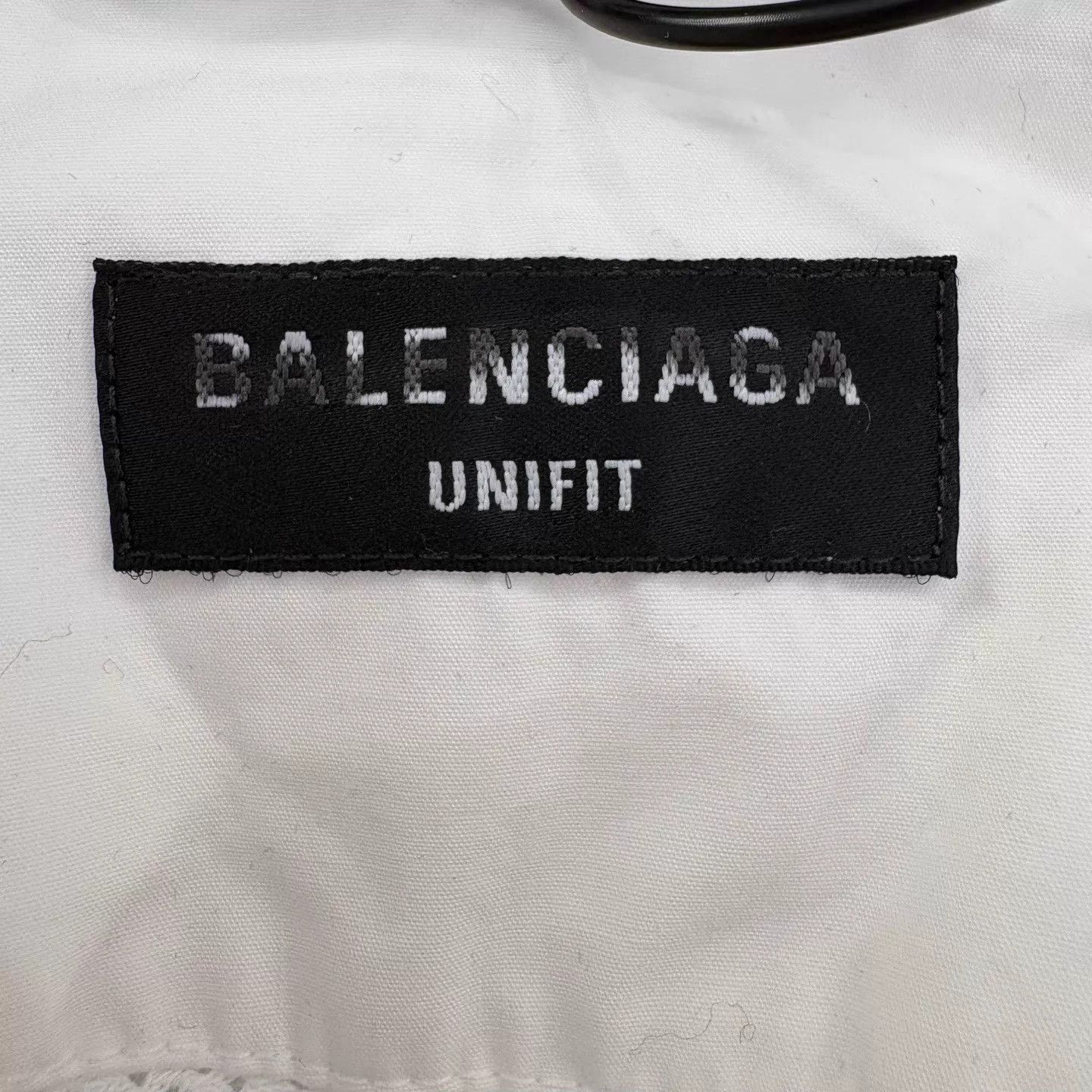 Balenciaga Balenciaga BLCG red & white track jacket XS Size US XS / EU 42 / 0 - 3 Thumbnail