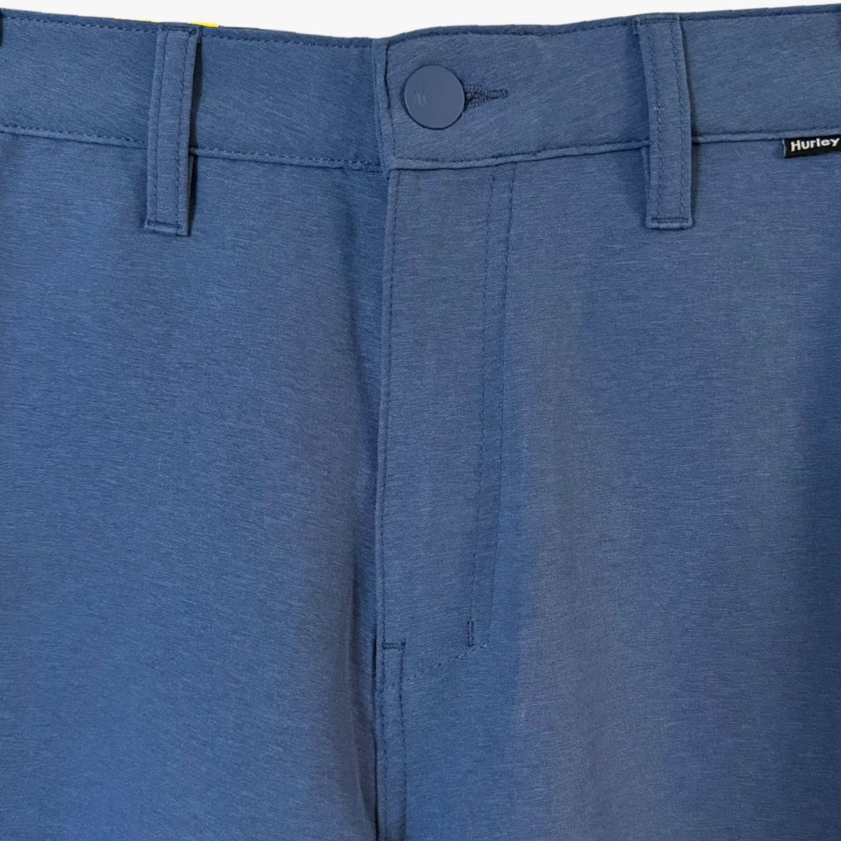Hurley Hurley Hybrid Walk Shorts Blue Men's 32 Water-Repellant Stretch Active Chino NEW Size US 32 / EU 48 - 5 Thumbnail