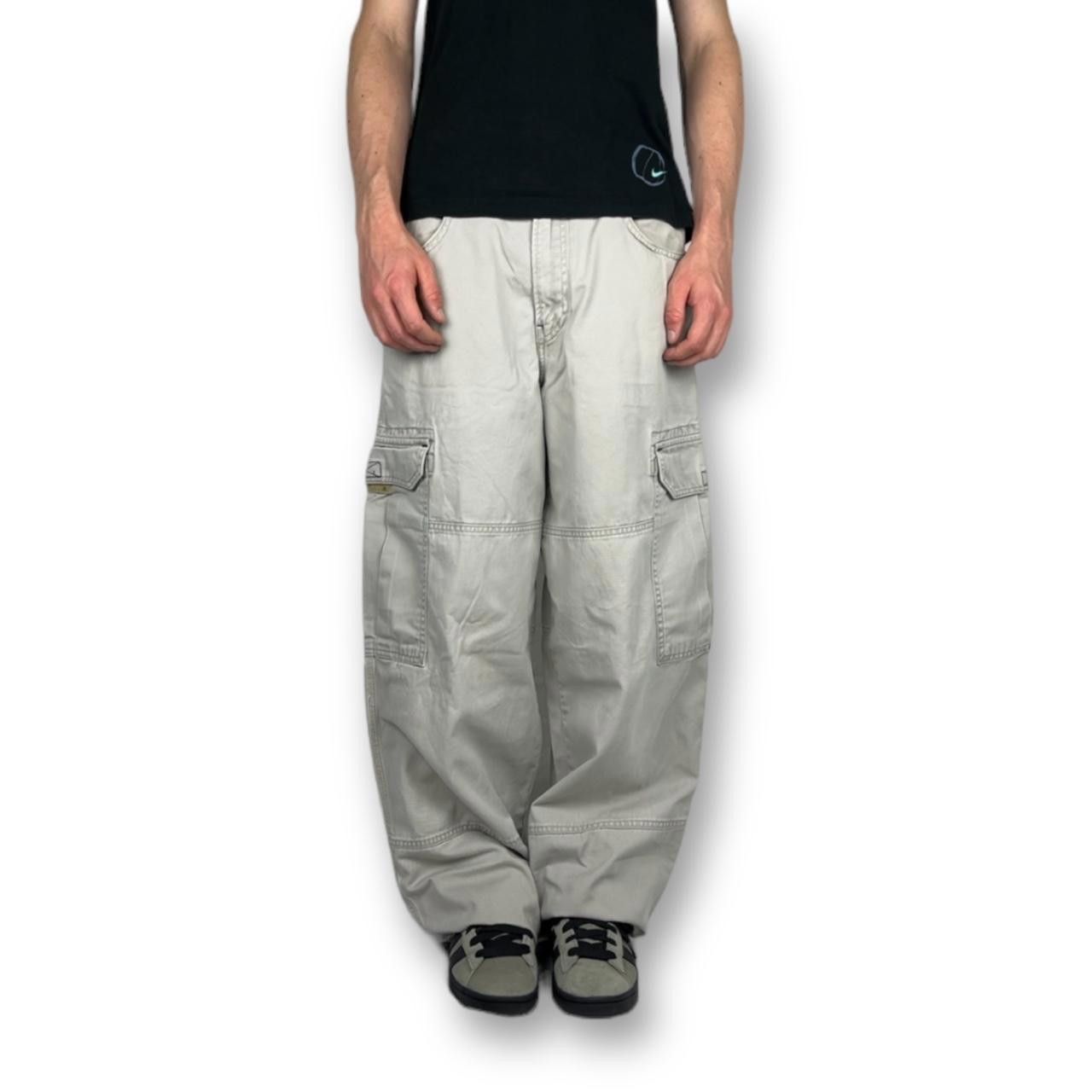 JNCO JNCO Men's Trousers Size US 32 / EU 48 - 2 Thumbnail