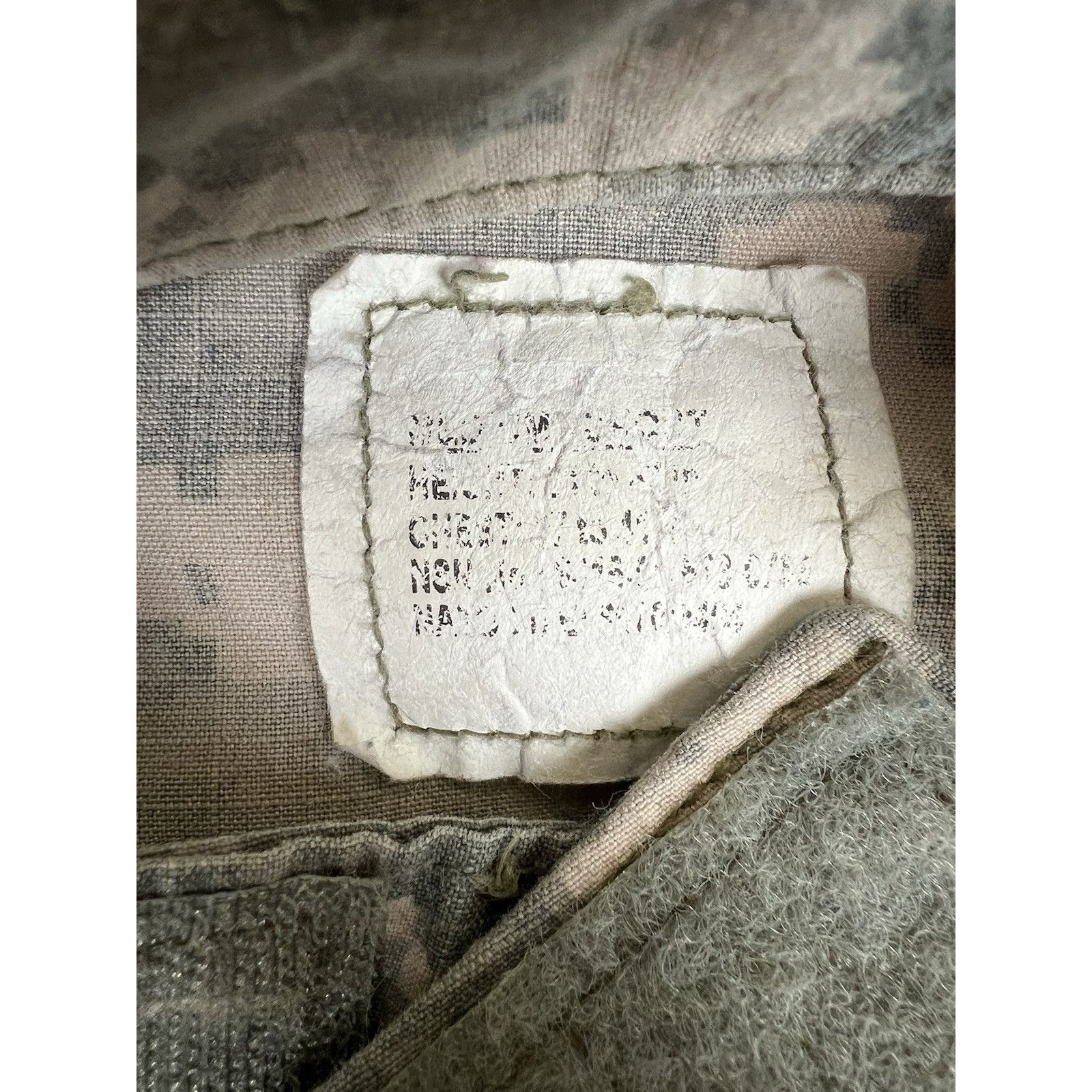 Other US Army Combat Jacket Mens Medium Short Desert Digital Camo Size US M / EU 48-50 / 2 - 2 Thumbnail