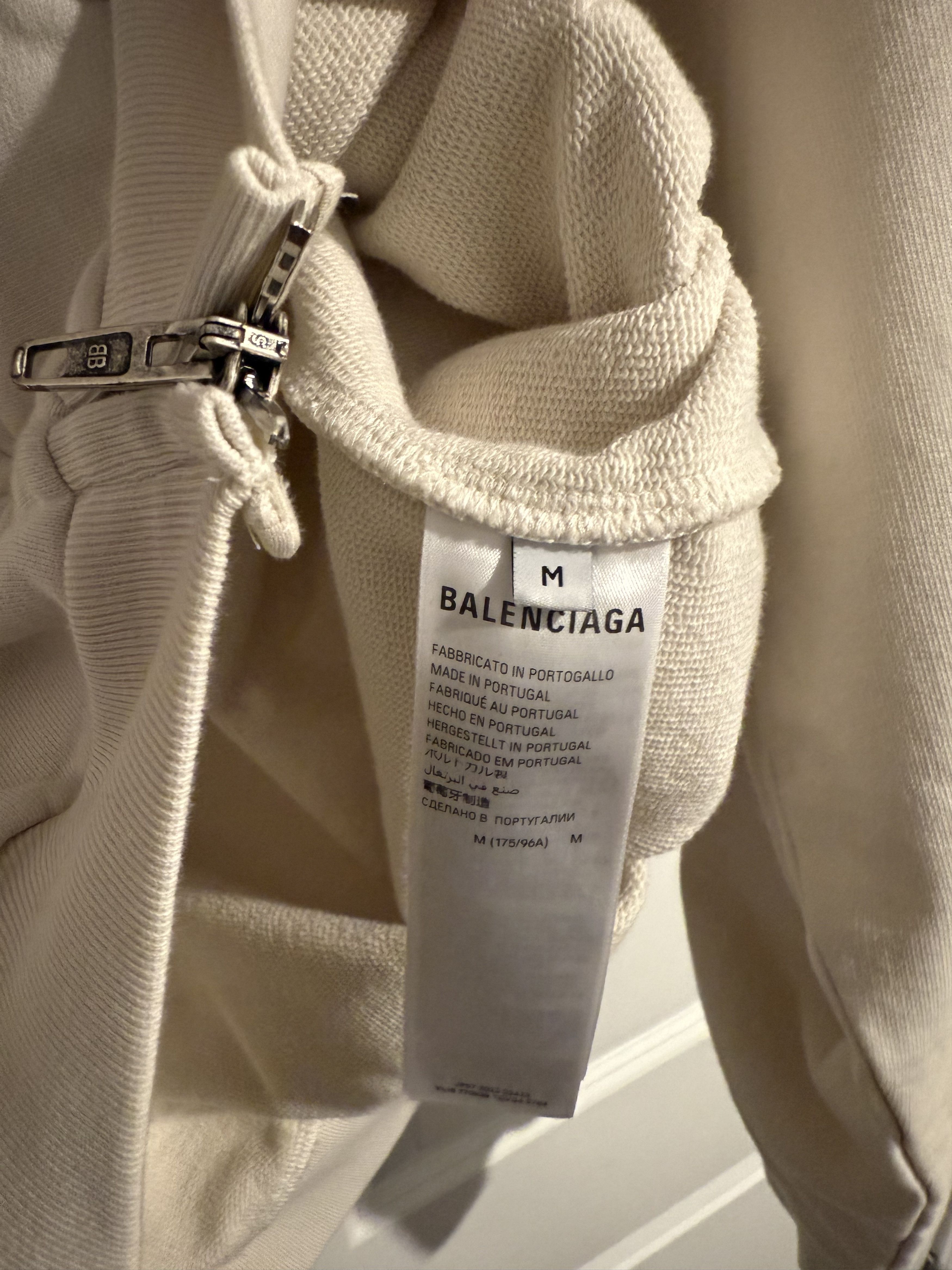 Balenciaga Balenciaga x Erw Size US M / EU 48-50 / 2 - 3 Thumbnail
