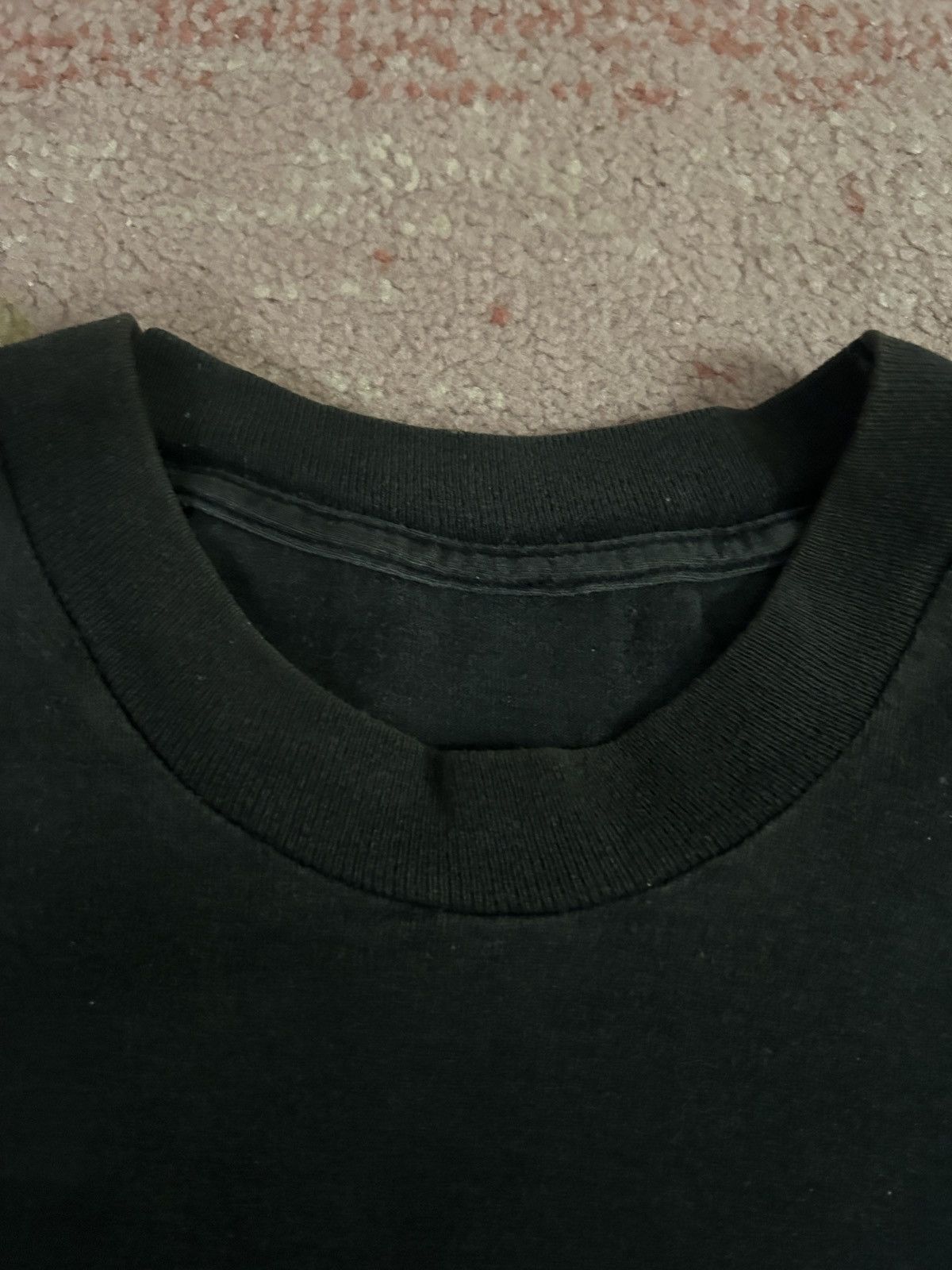 Vintage Vintage 90s 107.3 THE FOX ROCKS Radio Station T-Shirt Size US L / EU 52-54 / 3 - 3 Thumbnail