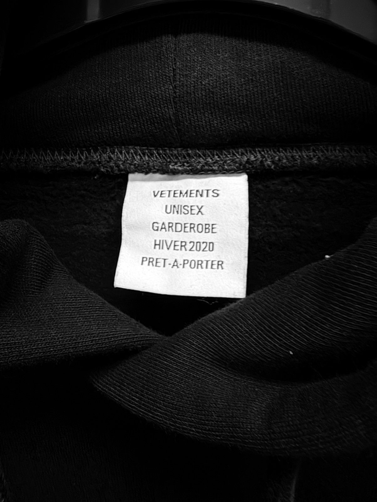 Vetements Vetements x Motorhead patch hoodie Size US M / EU 48-50 / 2 - 3 Thumbnail