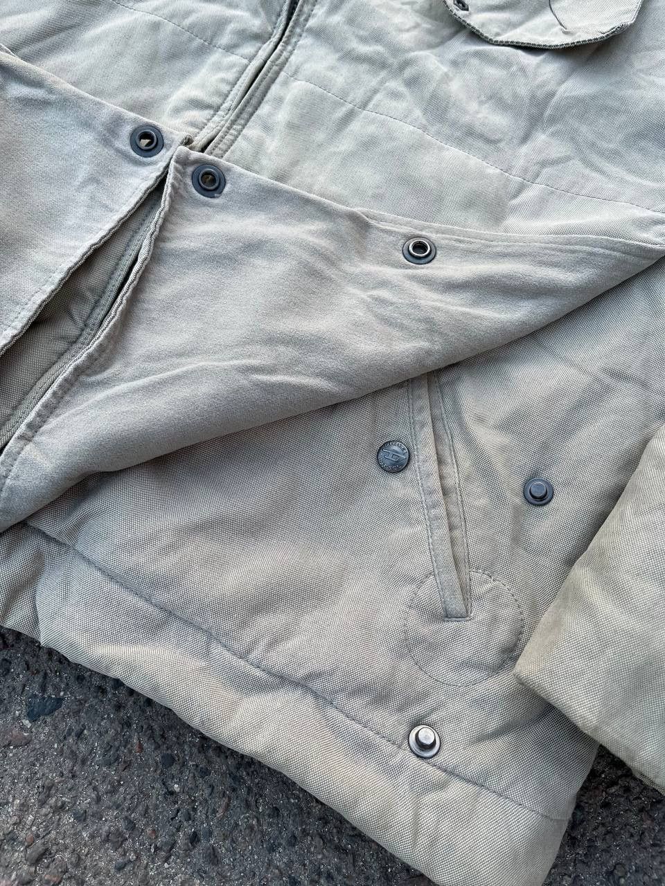 Diesel ‼️RARE OPERATION HEXAGON 880/90‼️Diesel jacket Hidden pockets Size US L / EU 52-54 / 3 - 6 Thumbnail