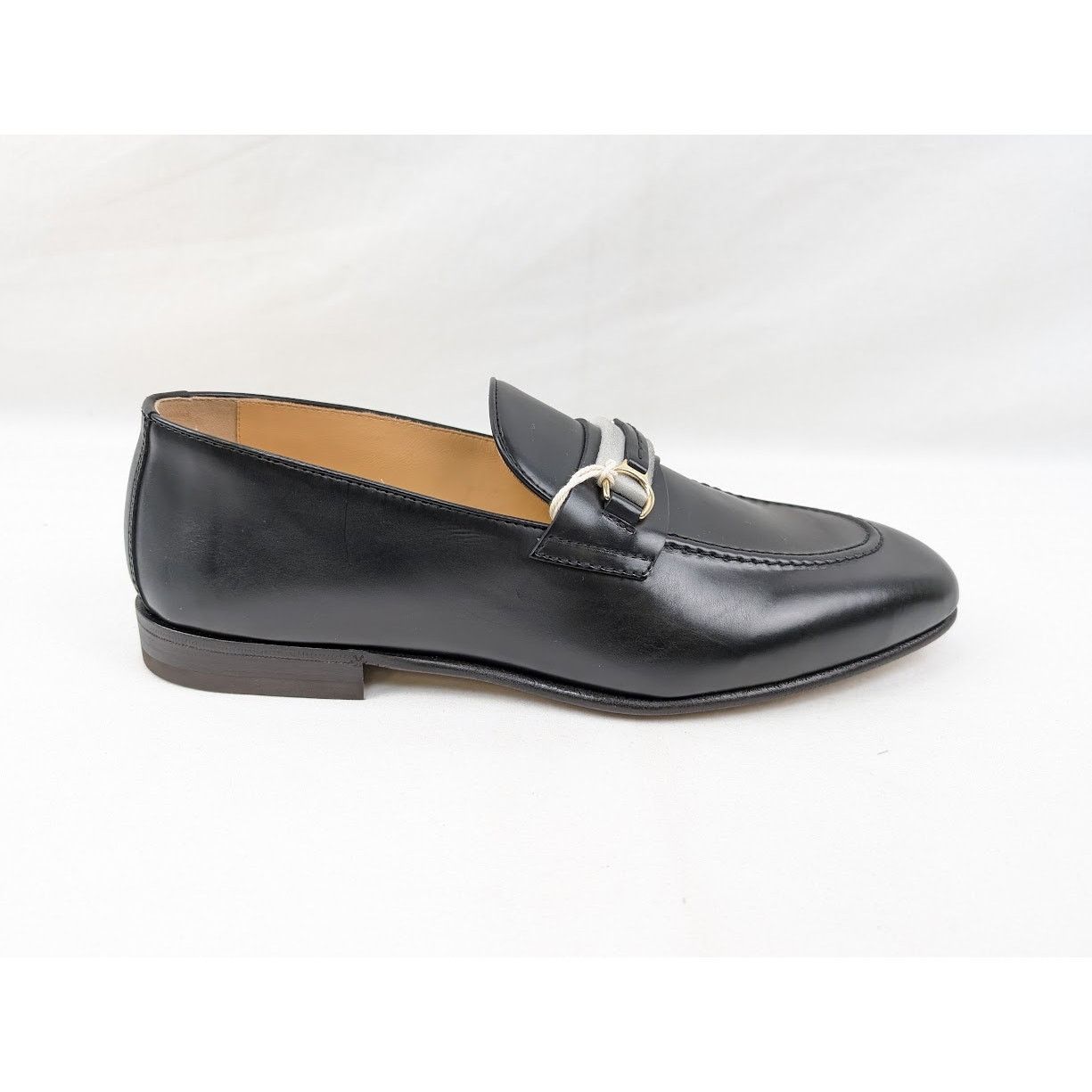 Brunello Cucinelli o1rshd1 Loafers Shoes in Black Size US 12 / EU 45 - 8 Thumbnail