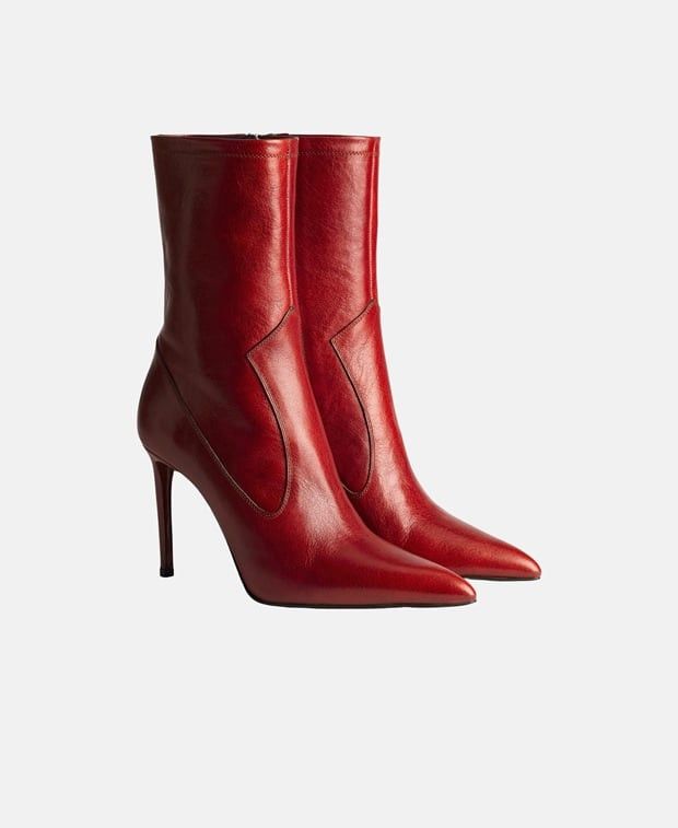 AMI Ankle boots Size US 6 / IT 36 - 1 Thumbnail
