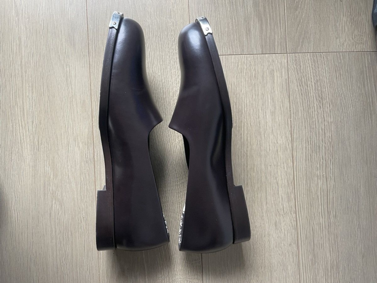 Takahiromiyashita The Soloist. 20FW Clock Loafers Size US 10 / EU 43 - 3 Thumbnail