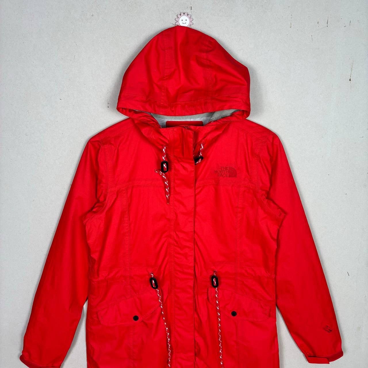 The North Face The North Face Windwall Orange Parka Jacket Size US M / EU 48-50 / 2 - 3 Thumbnail
