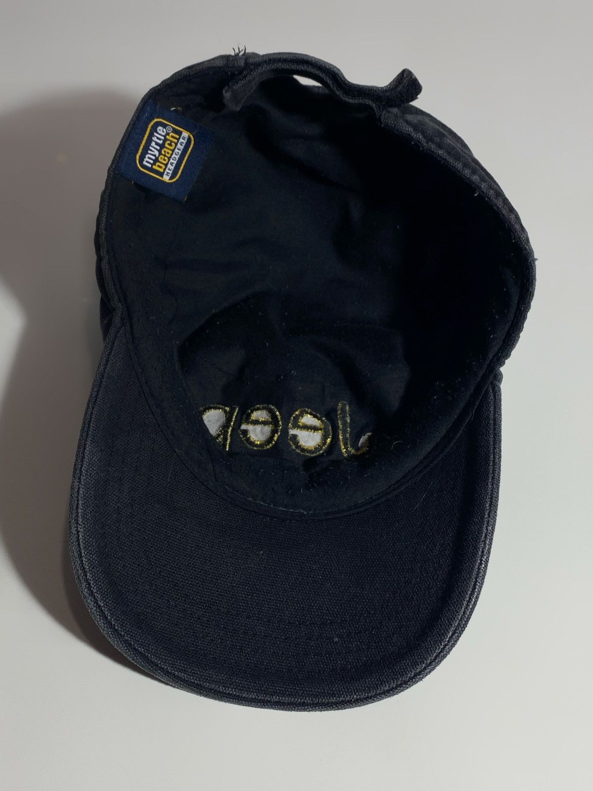 Vintage Vintage Jeep Racing Streetwear Faded Cap Rare Size ONE SIZE - 11 Thumbnail