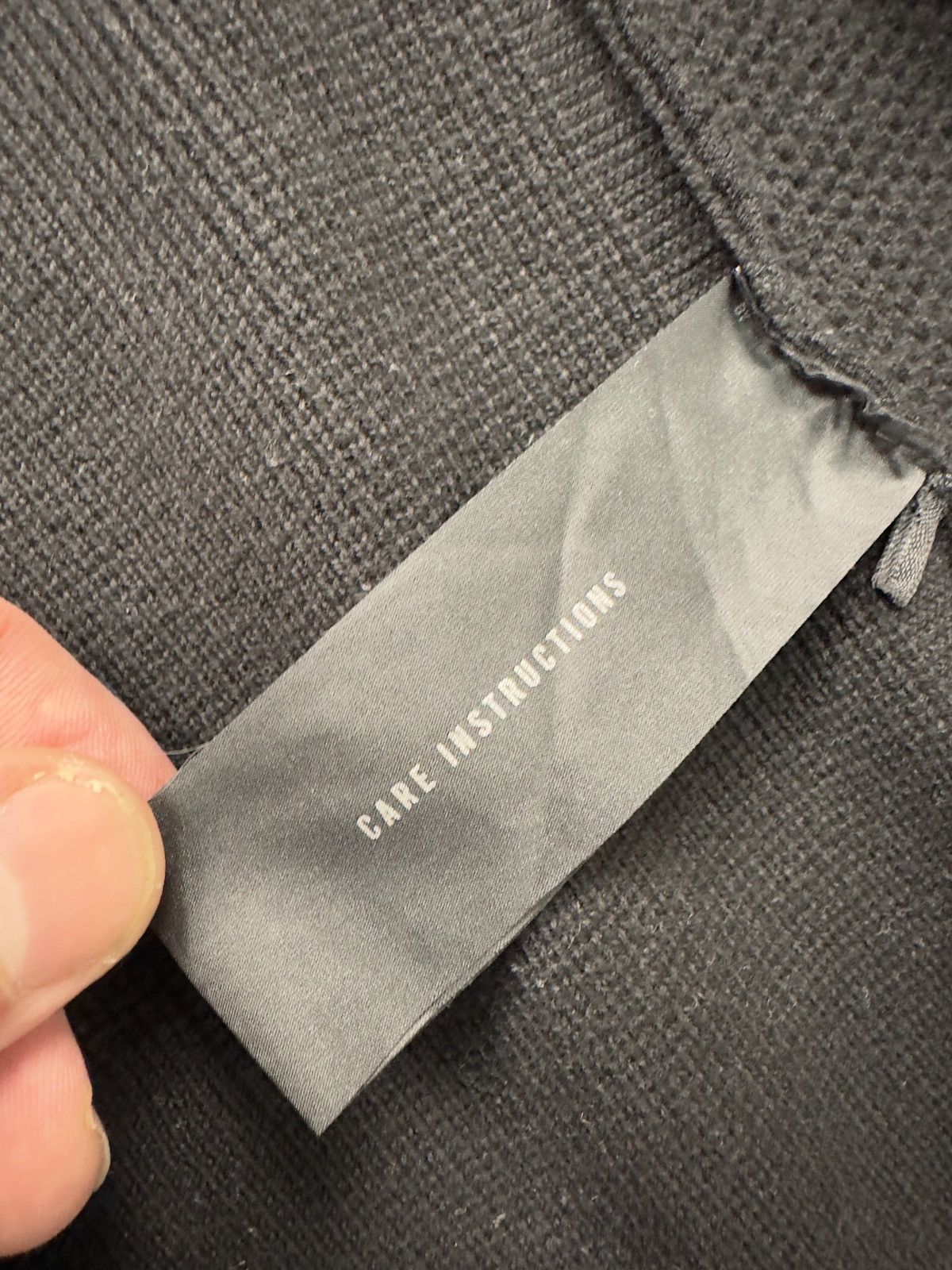 Rapha Rapha Black Cotton/Nylon Hoodie Size M Size US M / EU 48-50 / 2 - 12 Thumbnail