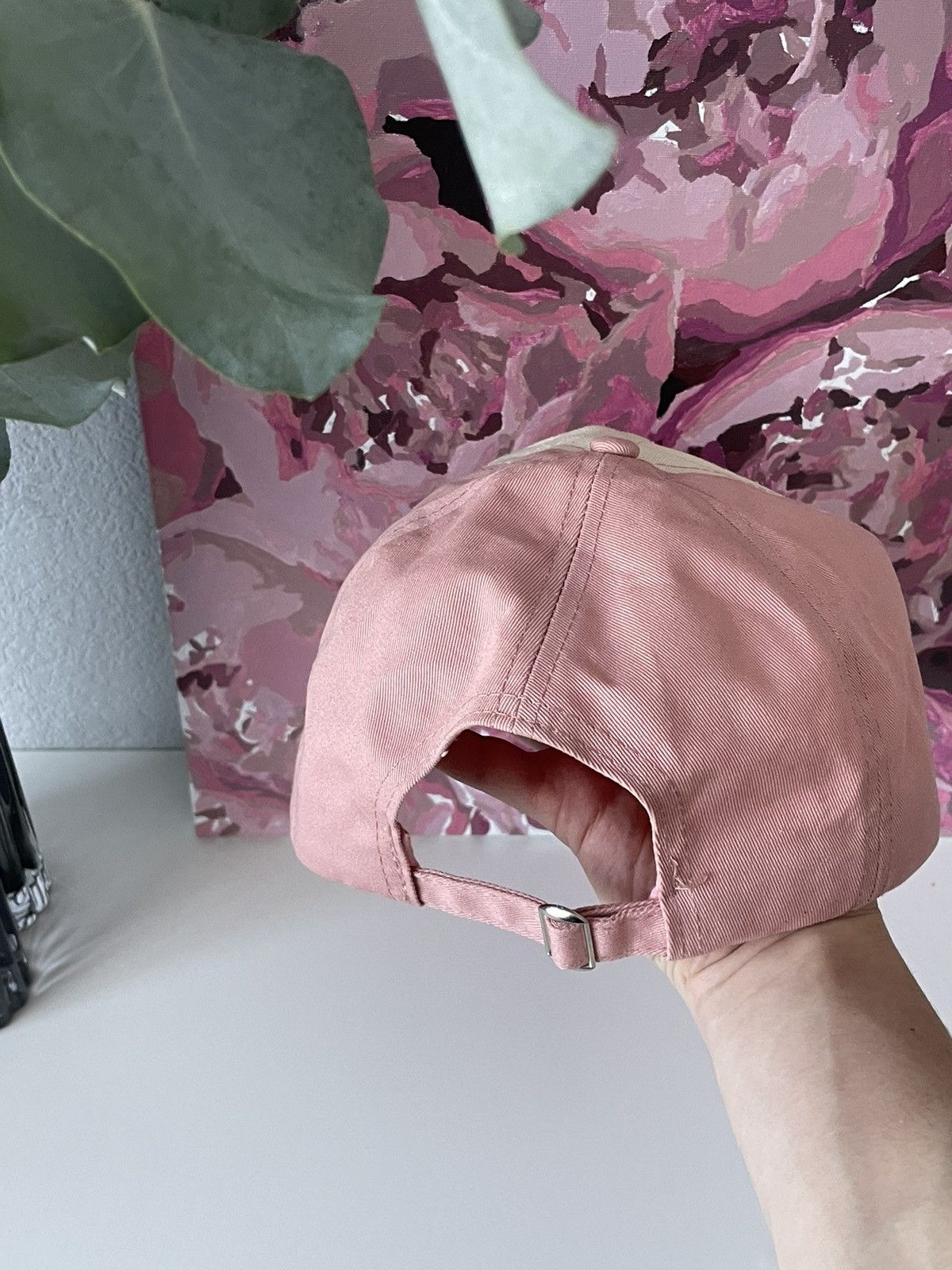 Designer × Japanese Brand × Other AEAE Hat Cap Pink Archive Style BB VERY RARE Size ONE SIZE - 4 Thumbnail