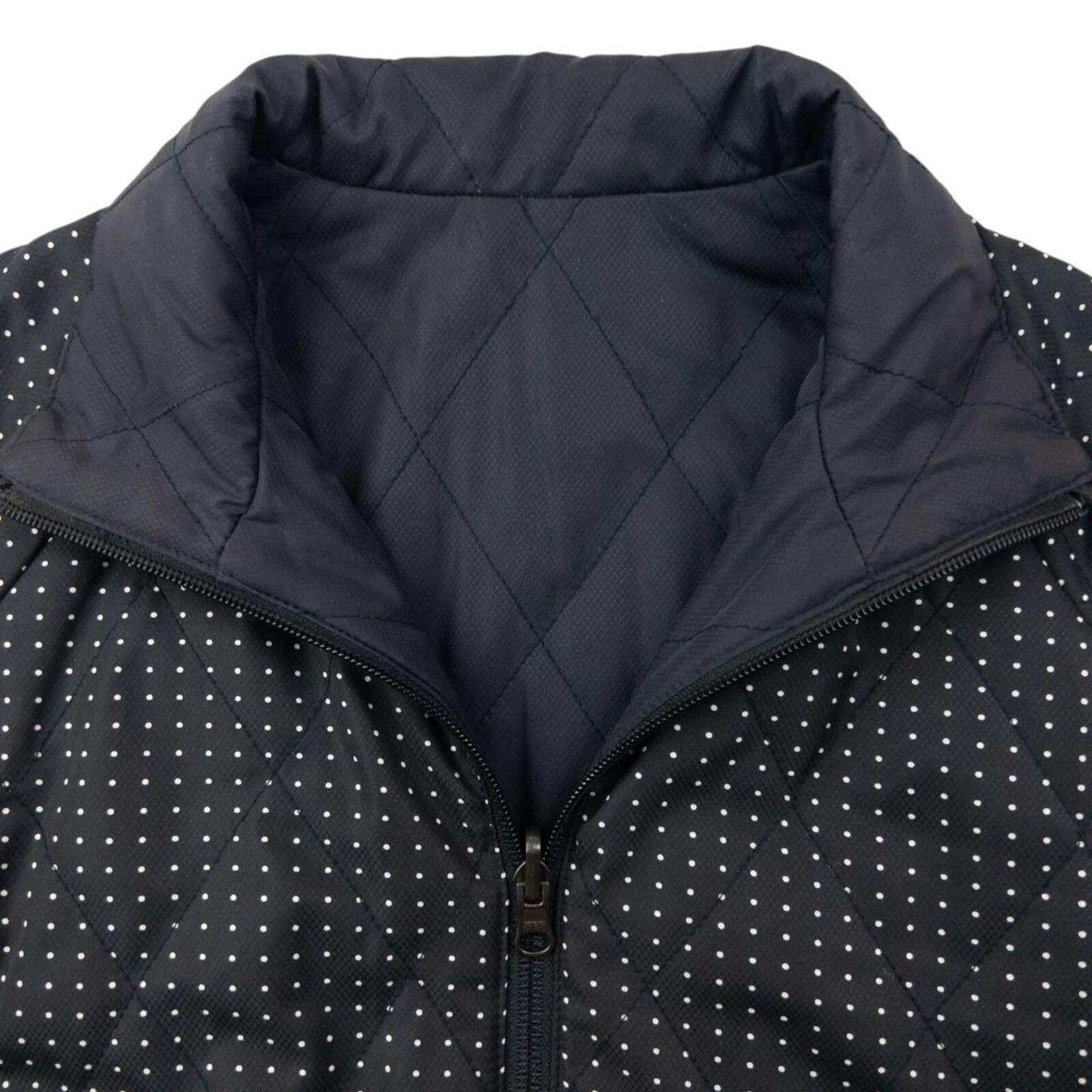 Burton Vintage Burton iDiom Gray Scale Reversible Quilted Jacket S Size US S / EU 44-46 / 1 - 7 Thumbnail