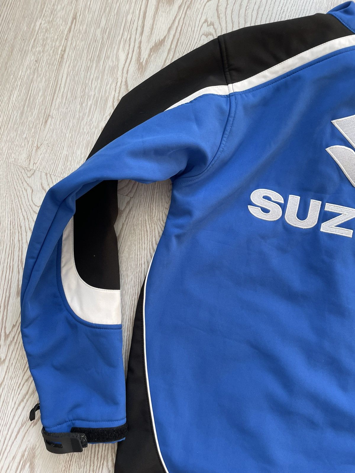 Vintage Suzuki Team soft shell jacket size Xs Size US XS / EU 42 / 0 - 3 Thumbnail
