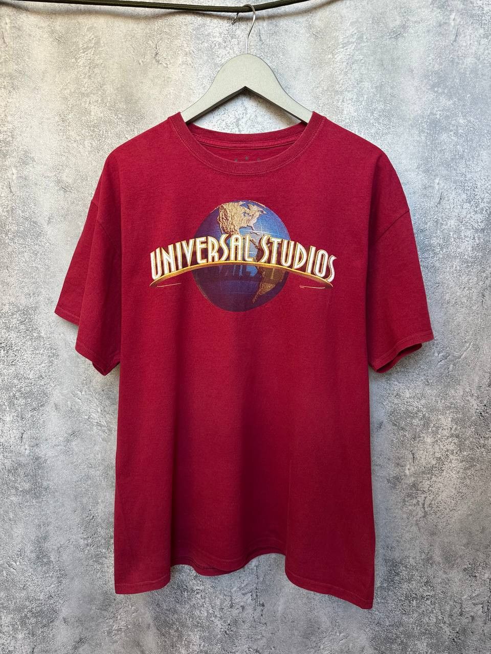 Universal Studios Universal Studios T-Shirt Vintage Crew Tee Planet Size US XL / EU 56 / 4 - 2 Thumbnail