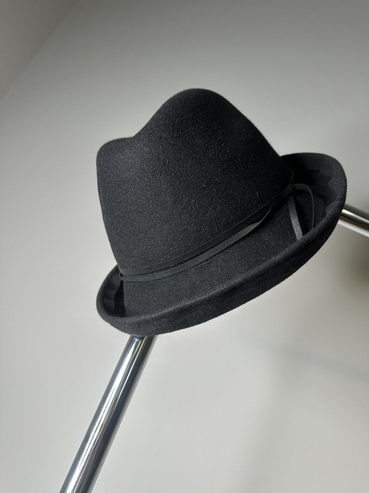 Yohji Yamamoto Wool hat Size ONE SIZE - 2 Thumbnail