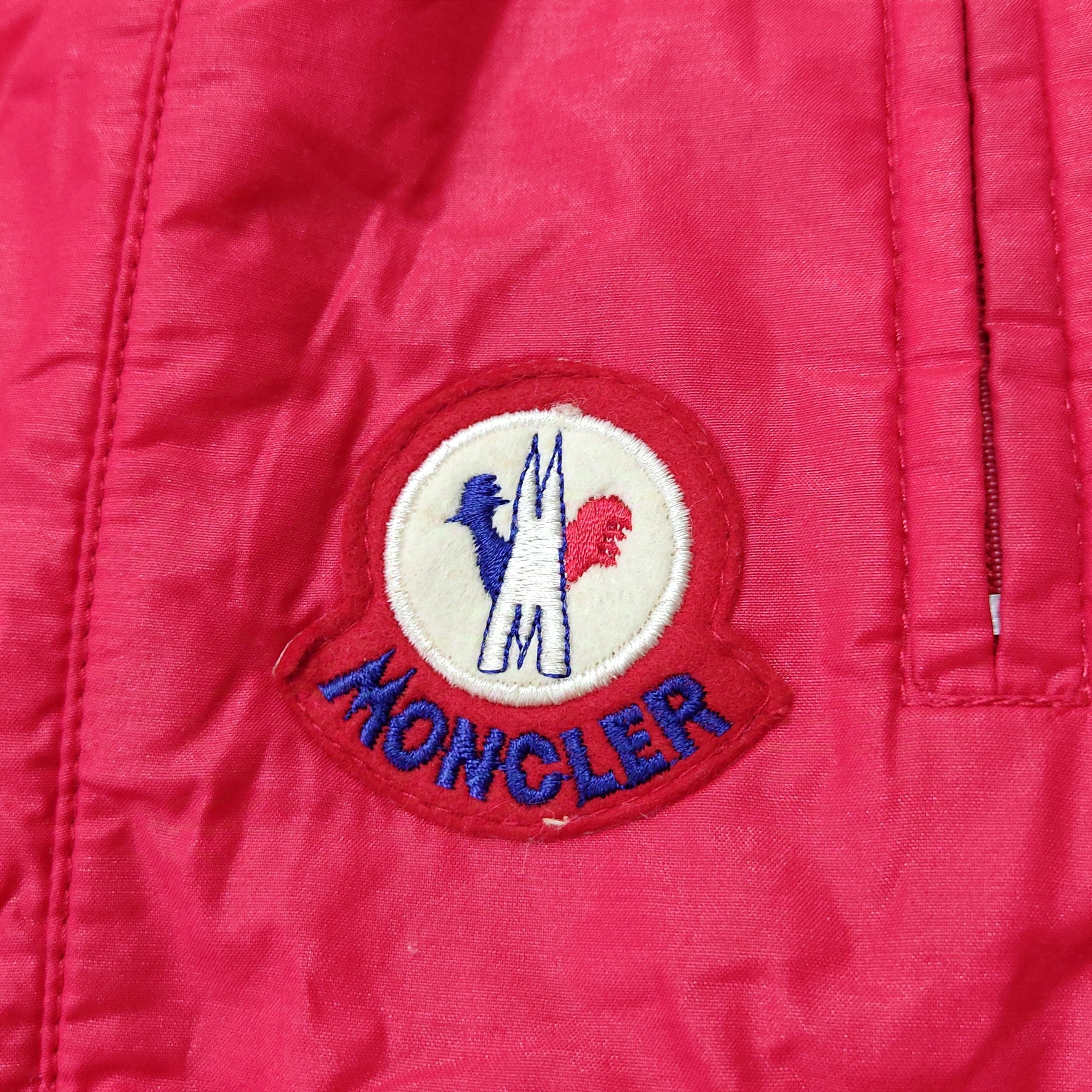 Moncler Vintage MONCLER Ski Wear Overalls Pants Size US 34 / EU 50 - 9 Thumbnail