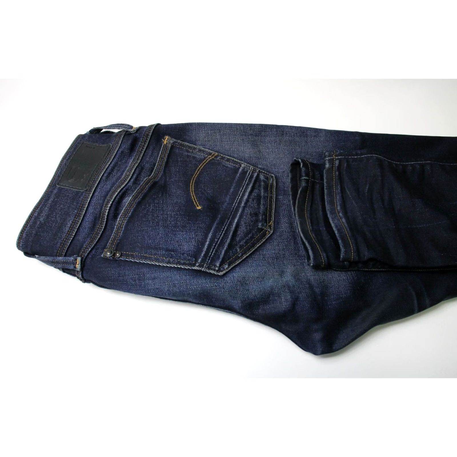 G-Star G-STAR Lynn Mid Skinny Jeans Women's W27/L30 Stretch Zip Fly Faded Whiskers Size 27" / US 4 / IT 40 - 5 Thumbnail