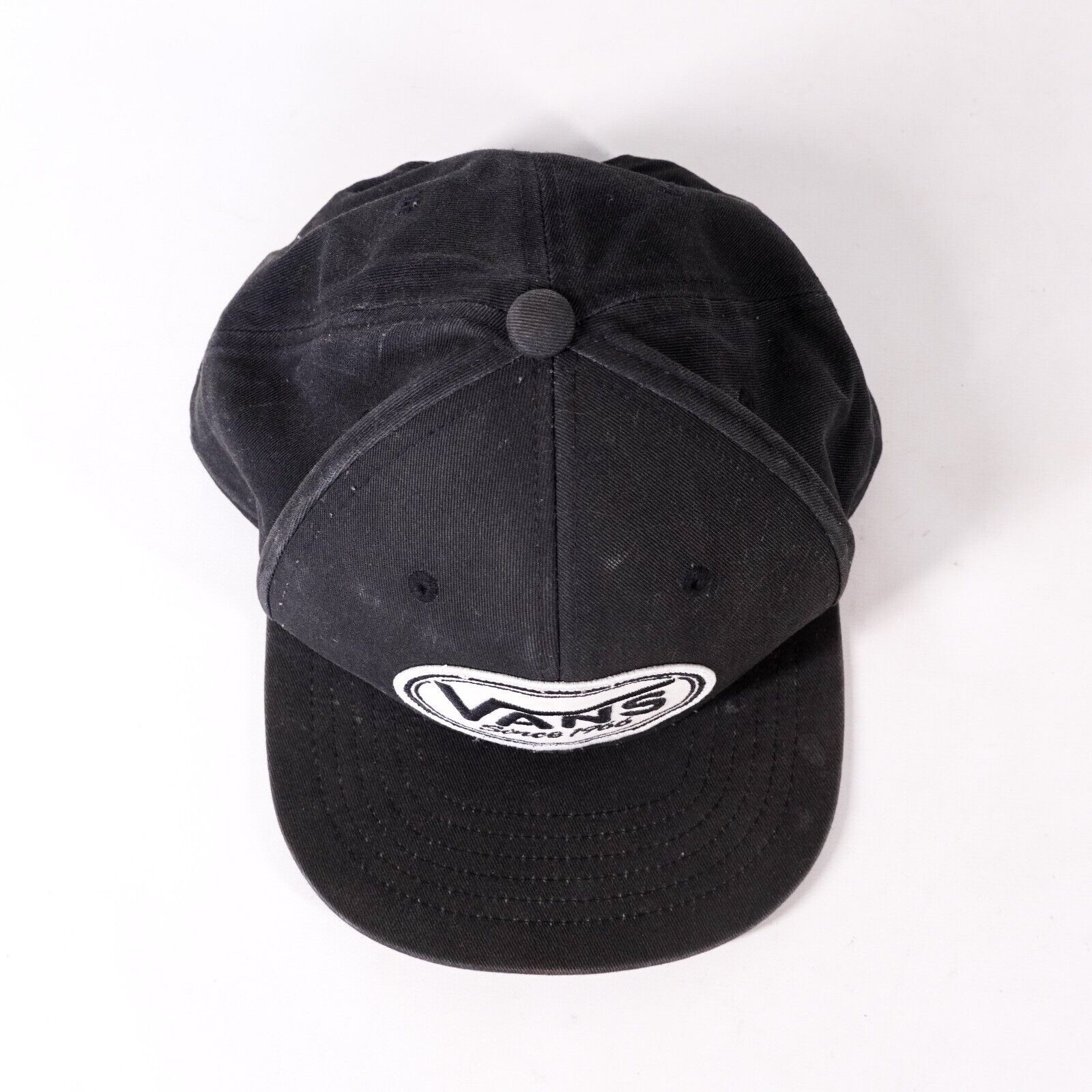 Vans Vans Logo Since 1966 Skateboard Skater Baseball Hat Cap Size ONE SIZE - 6 Thumbnail