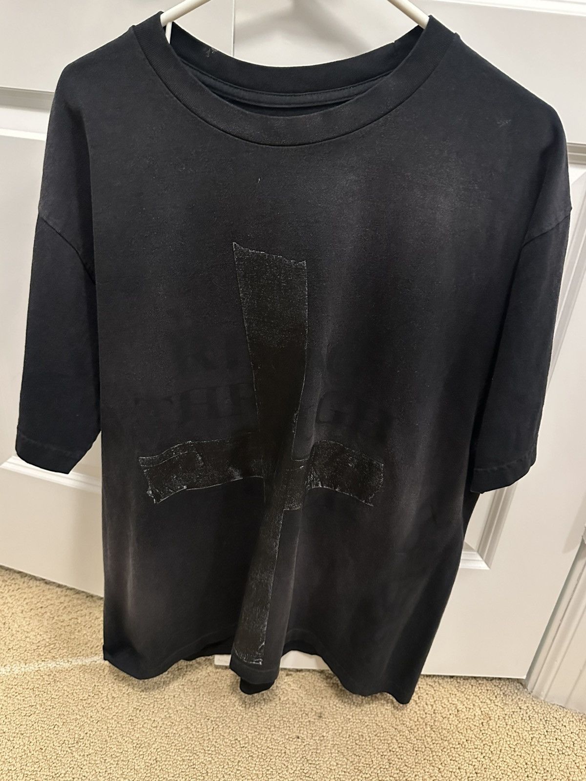 Travis Scott Travis Scott London Exclusive Utopia Union Jack Size US XL / EU 56 / 4 - 1 Thumbnail