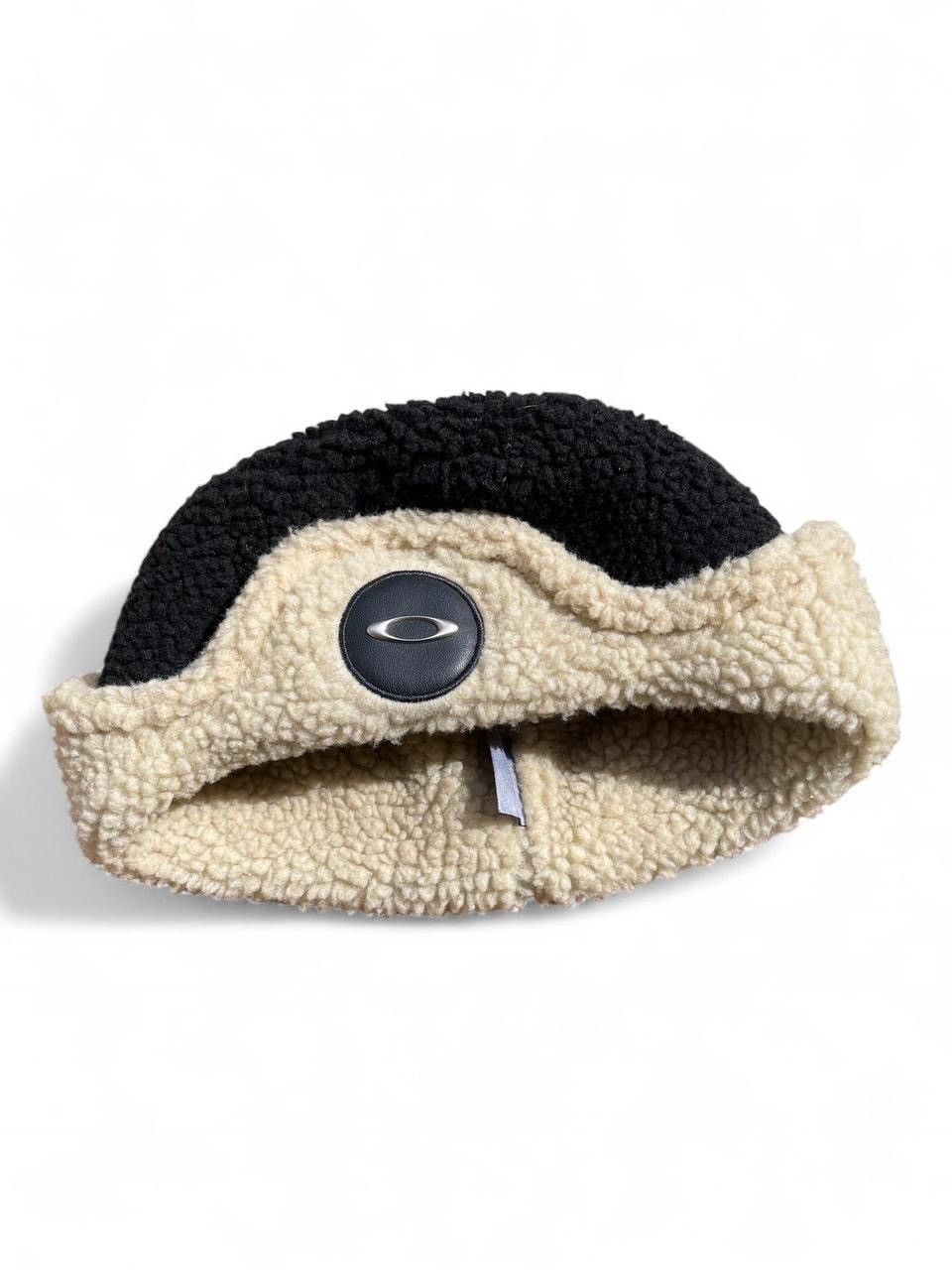 Oakley × Vintage Oakley Winter Hat Moscow Sherpa Icon Ushanka