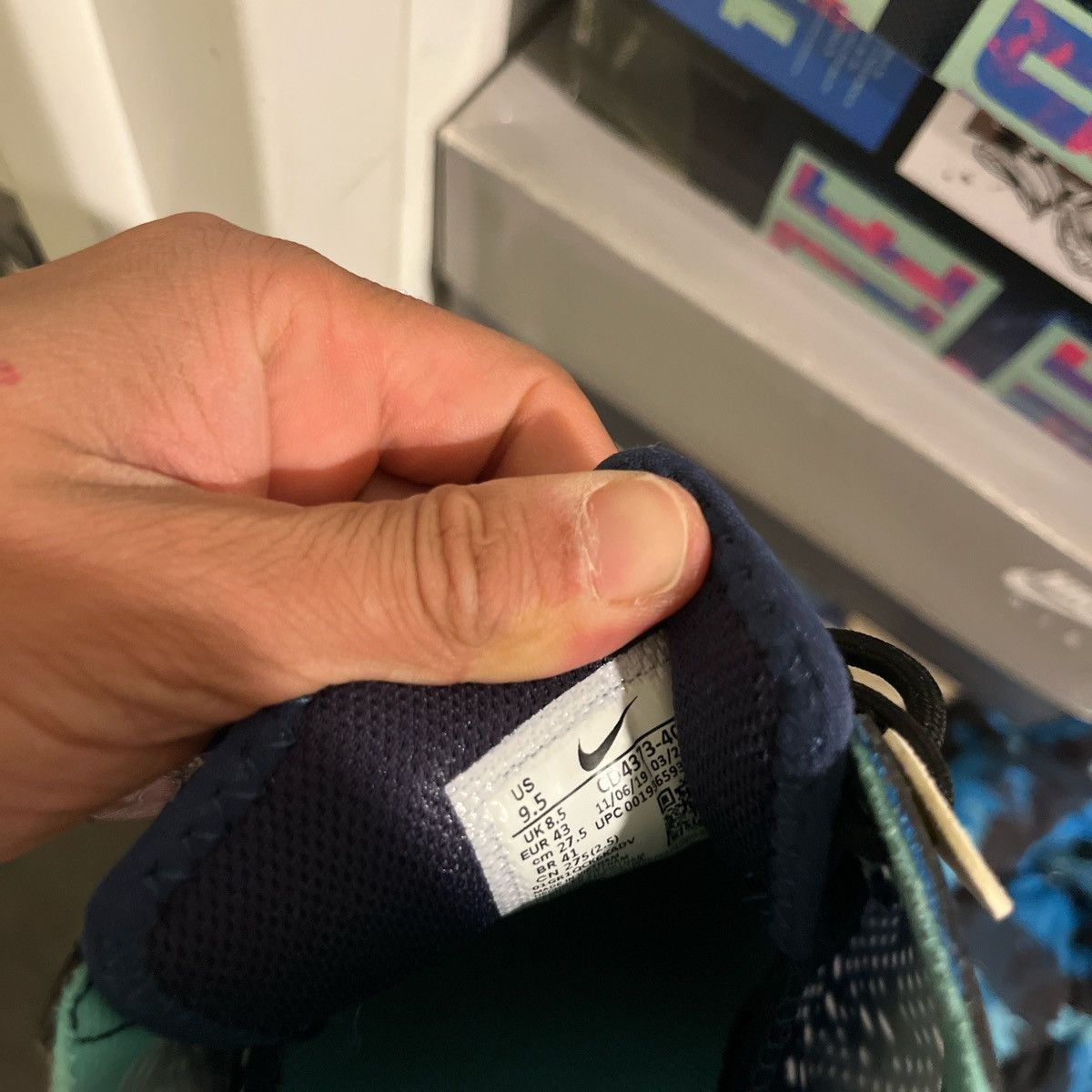 Nike Nike photo Vision Size US 9.5 / EU 42-43 - 5 Thumbnail