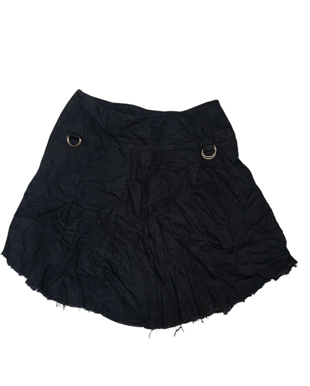 Japanese Brand Peace Now by BPN mini skirt 🔮➕ Size 25" / US 0 / IT 36 - 1 Thumbnail