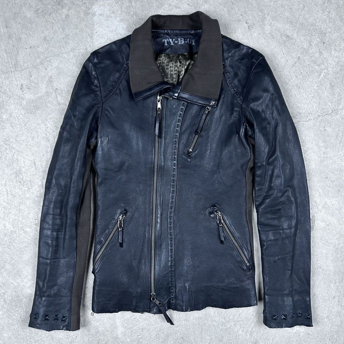 Share Spirit Homme 2000's Share Spirit Goggle Jacket | Grailed
