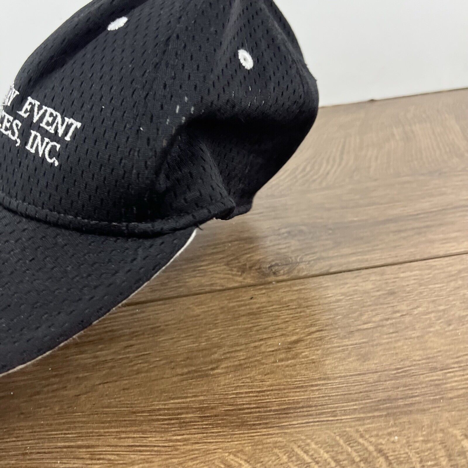Other Sentry Event Services Hat Black Hat Adjustable Adult Fit Hat Size ONE SIZE - 7 Thumbnail