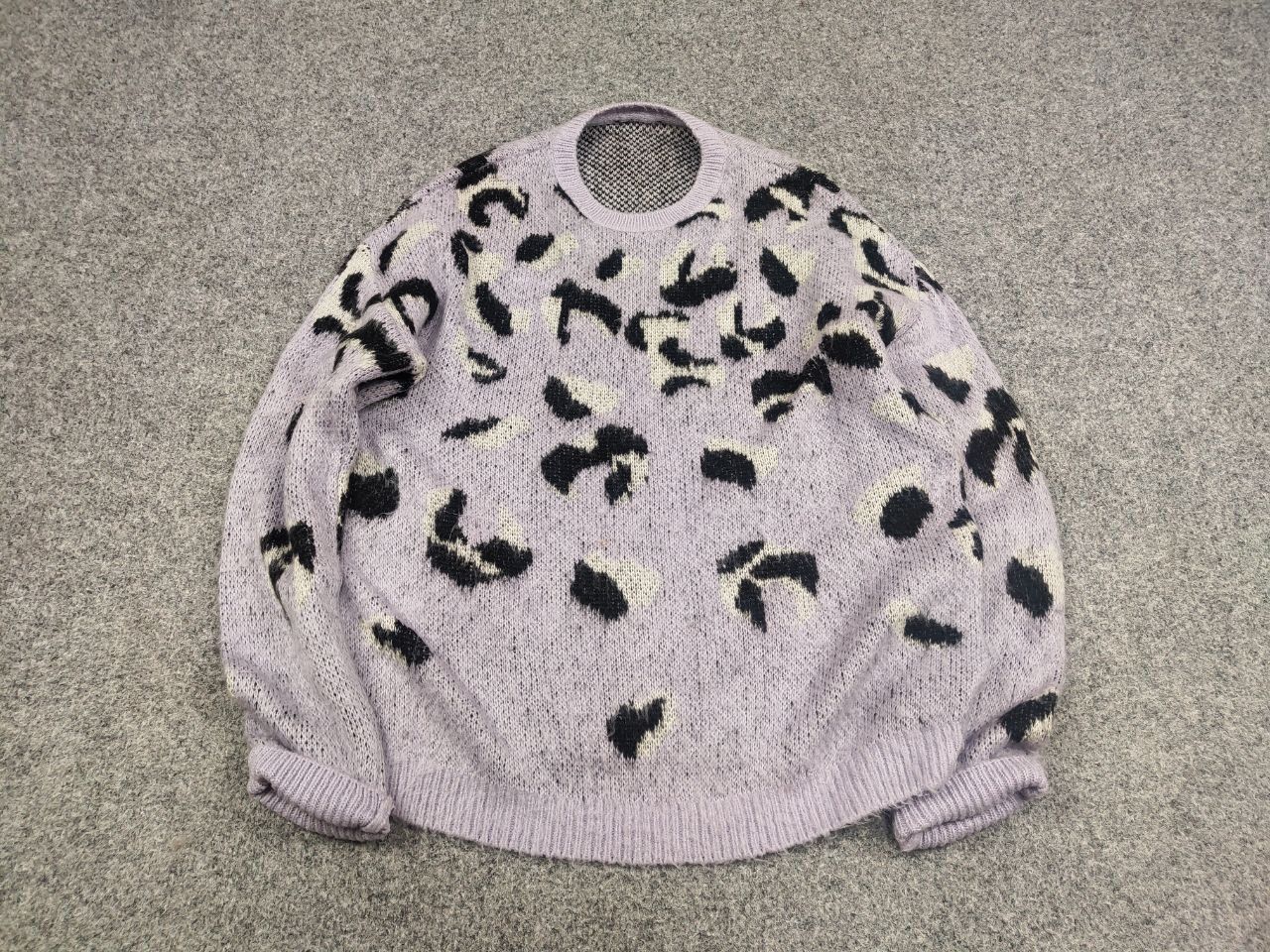 If Six Was Nine Vintage Junya Watanabe Balenciaga Playboi Y2K Style Sweater Size US S / EU 44-46 / 1 - 2 Thumbnail